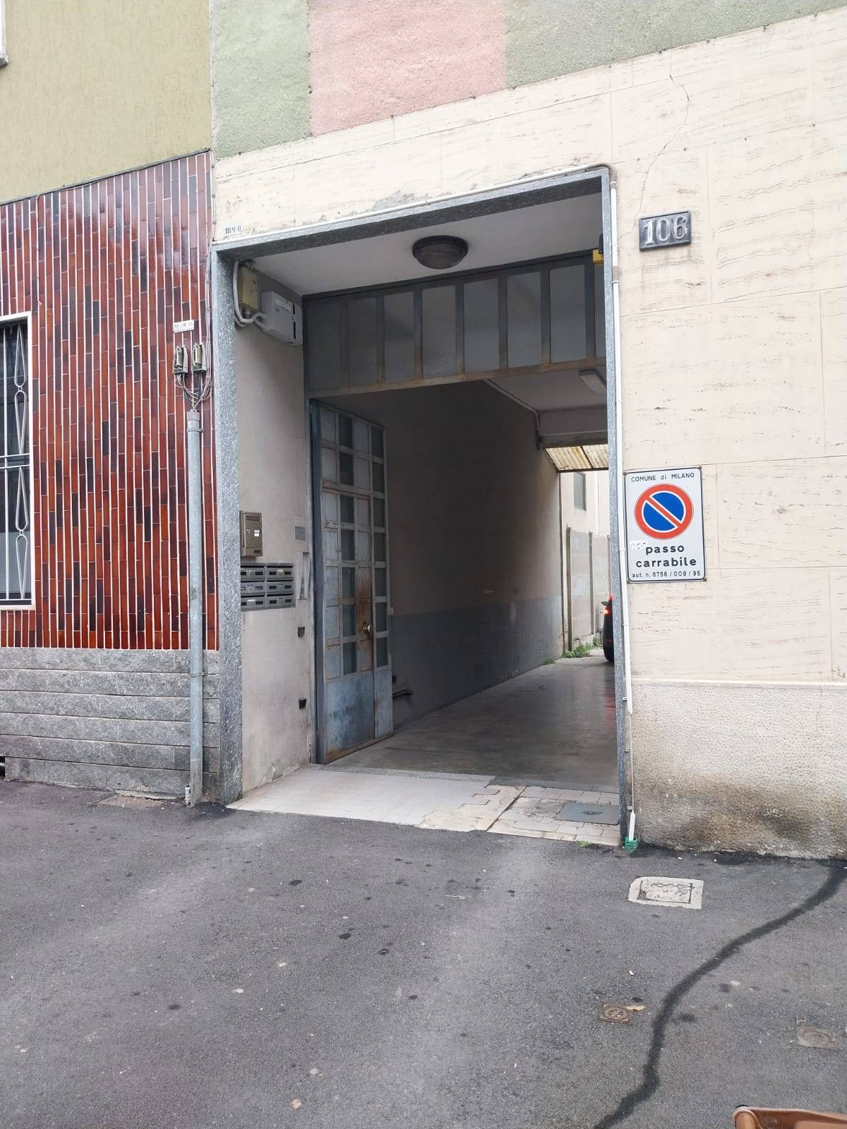 Box/Garage 15mq in vendita, Milano baggio
