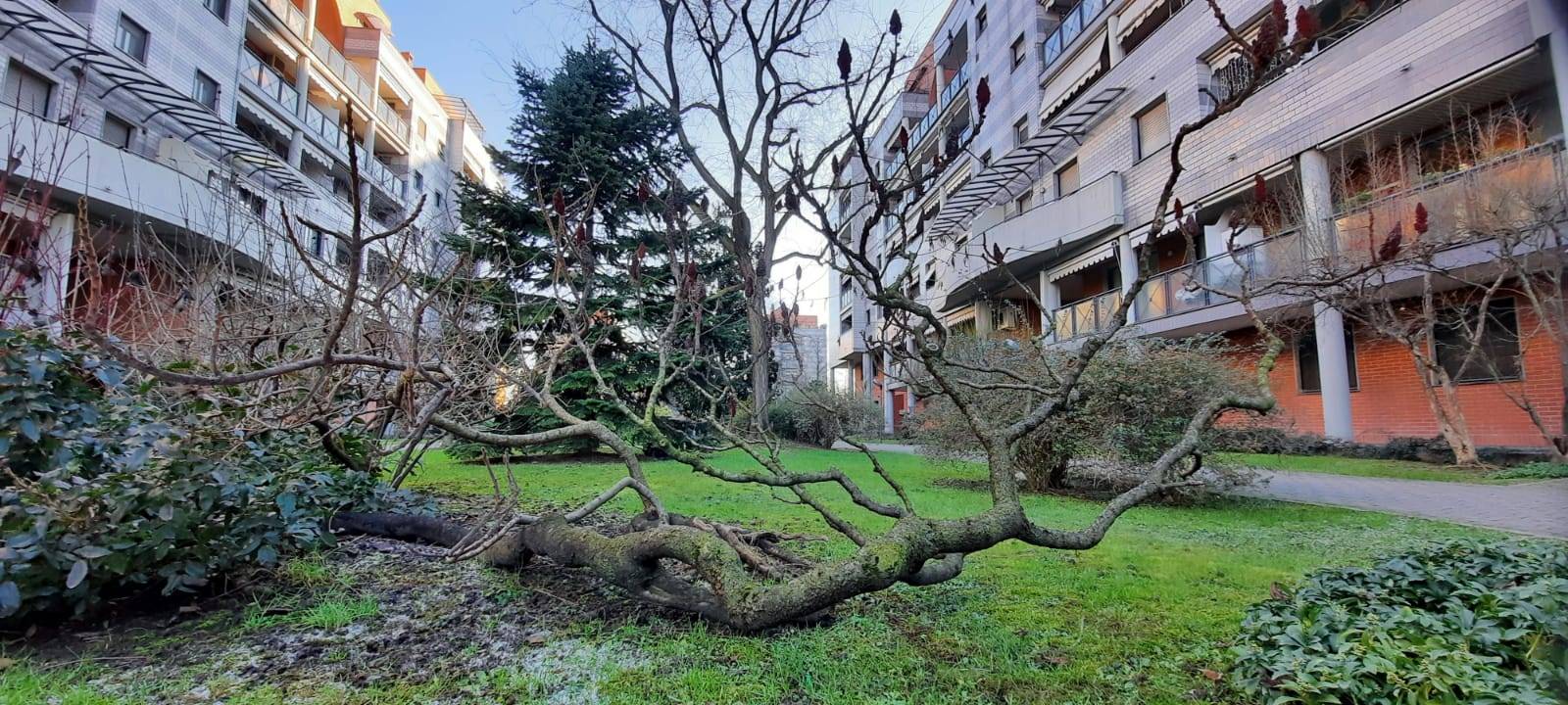 Appartamento in affitto a Milano, Baggio
