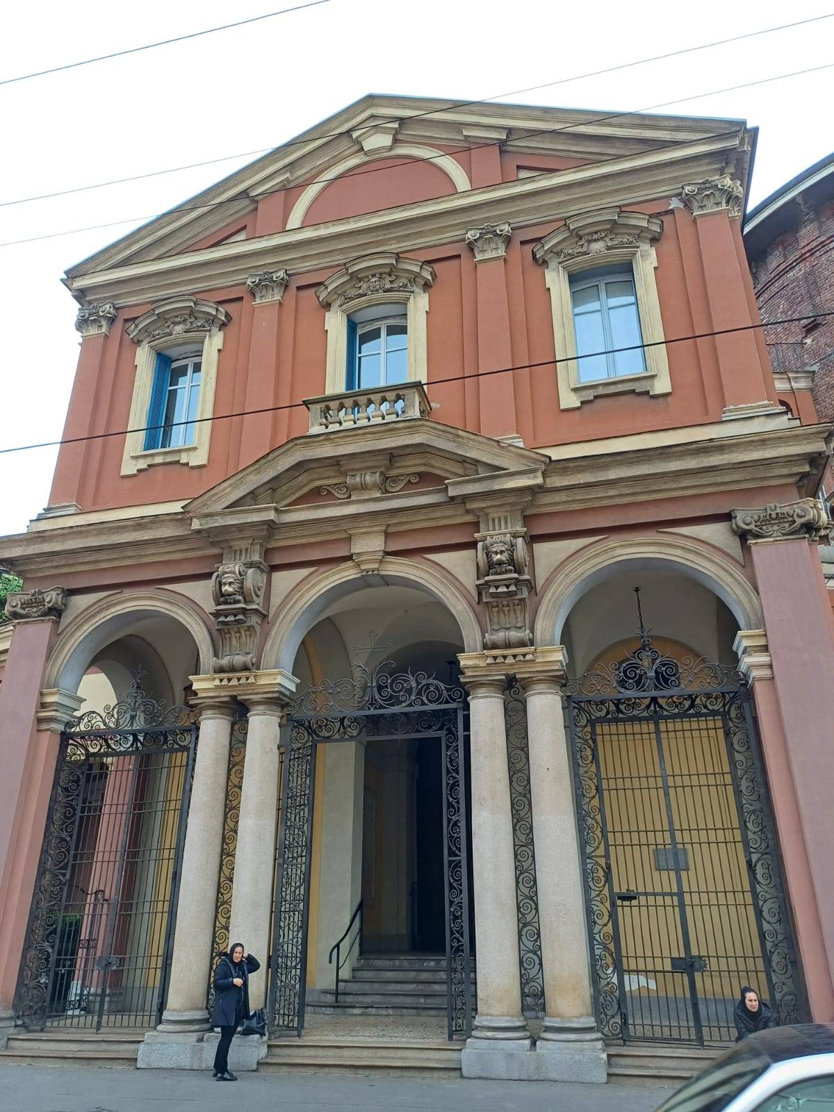 Appartamento in affitto a Milano, Centro Storico