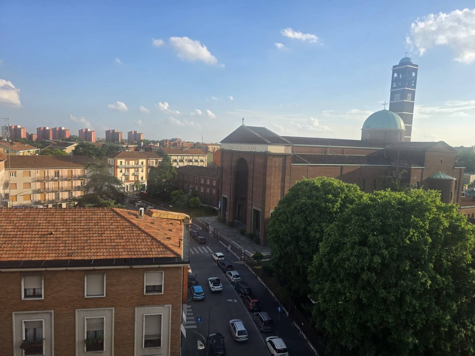 Appartamento in affitto a Milano, Baggio