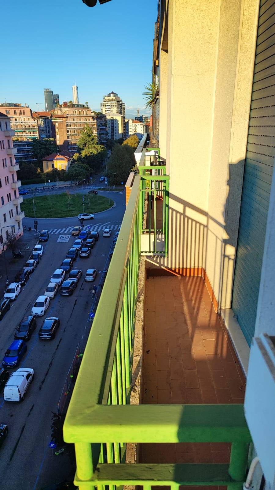 Appartamento in vendita a Milano, Bande Nere