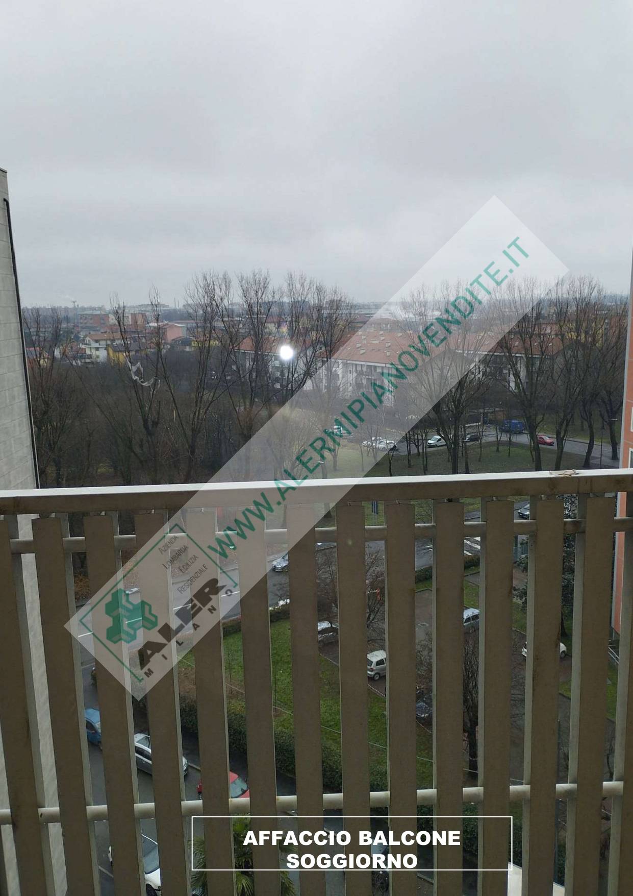 Appartamento in vendita a Milano, Baggio