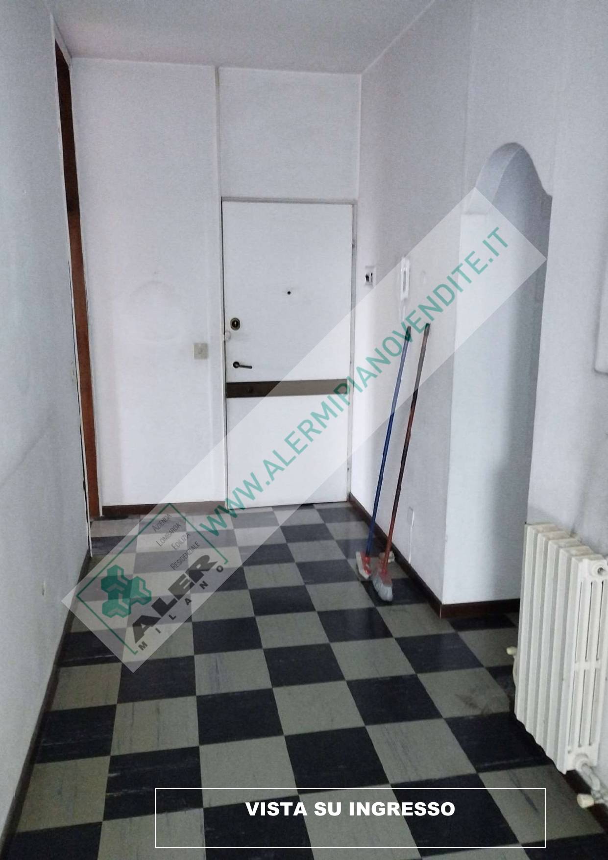 Appartamento in vendita a Milano, Baggio