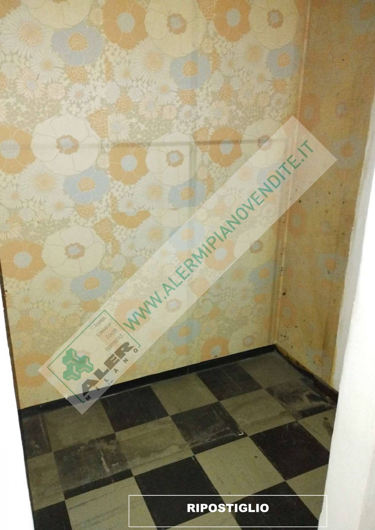 Appartamento in vendita a Milano, Baggio