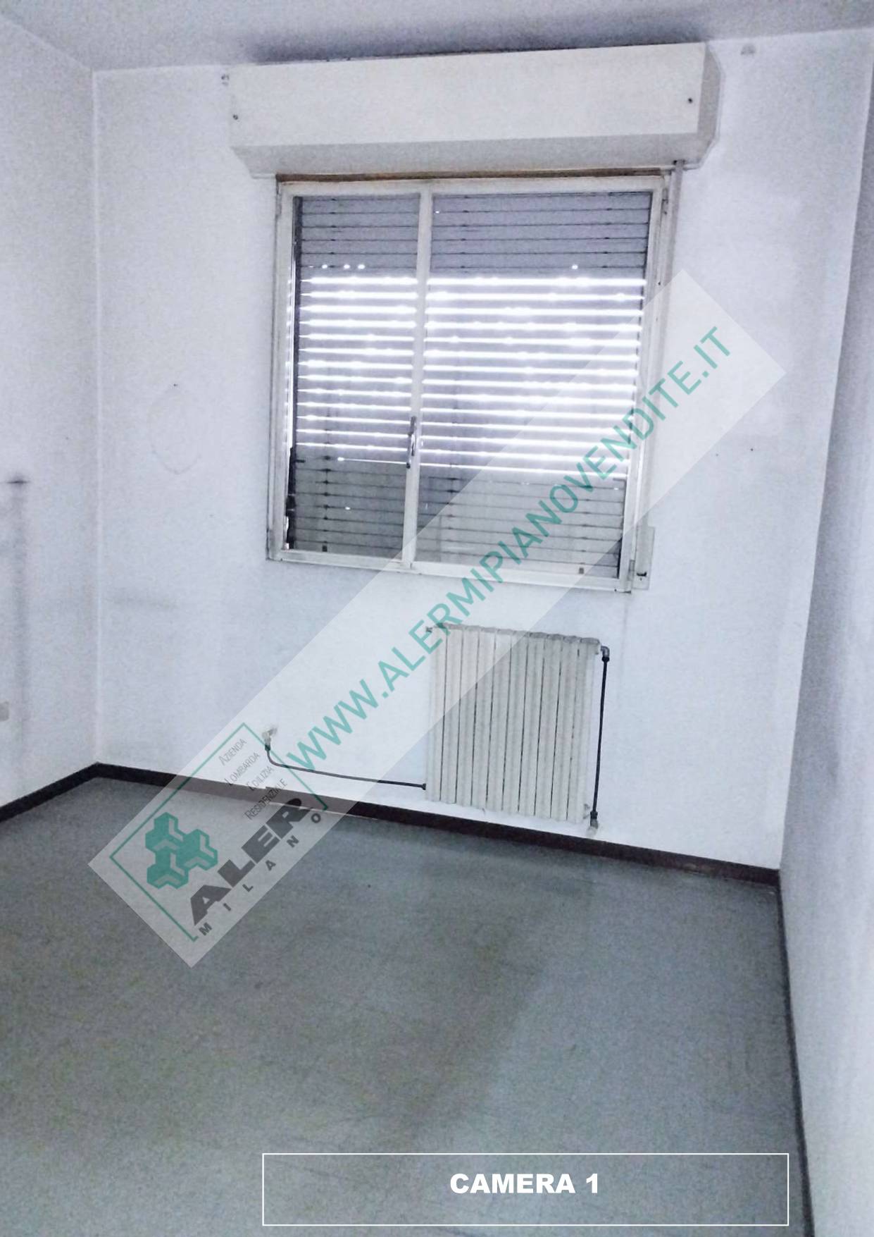 Appartamento in vendita a Milano, Baggio