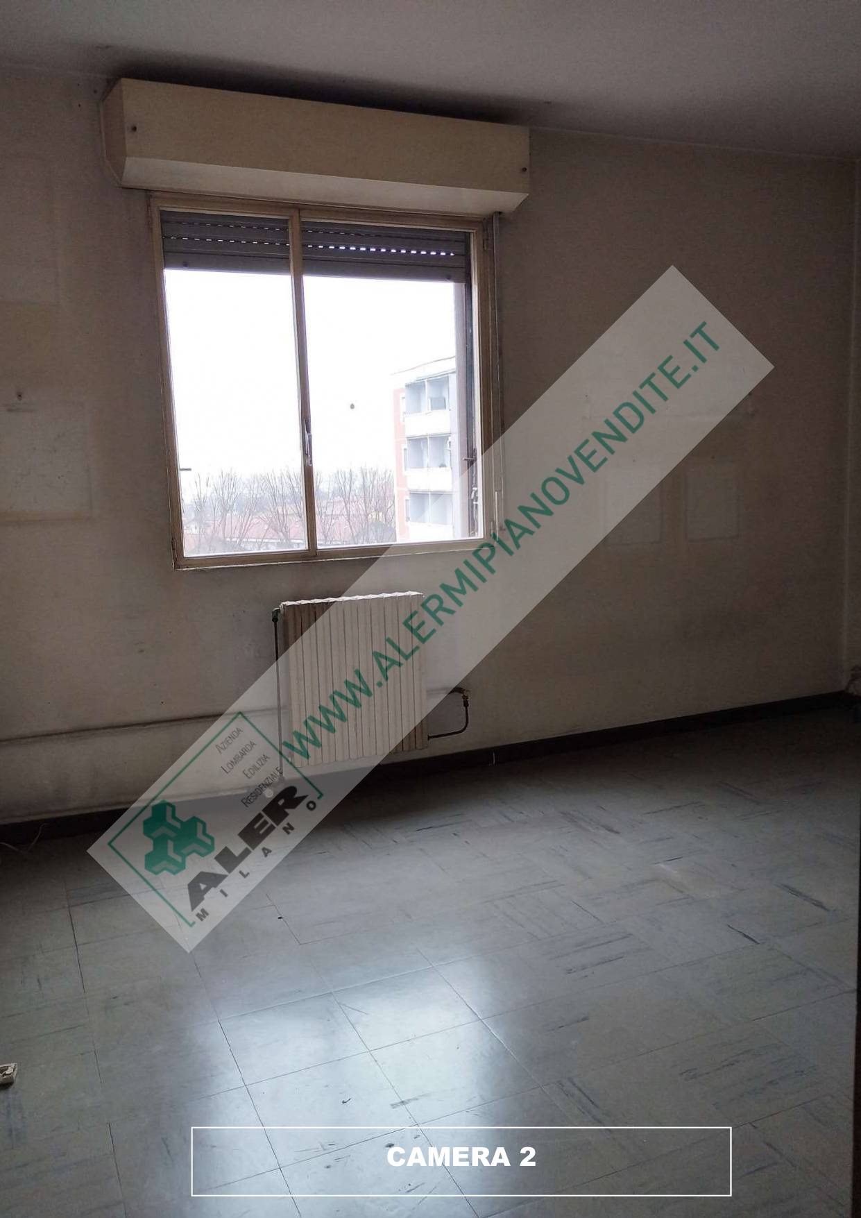 Appartamento in vendita a Milano, Baggio