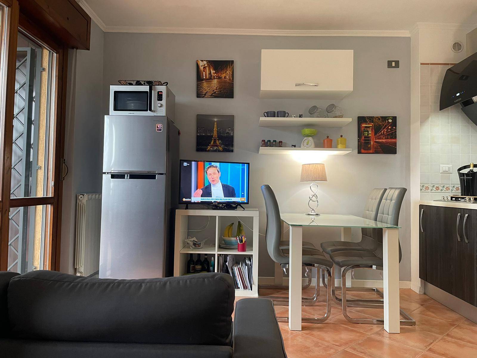 Appartamento in vendita a Roma, Malafede