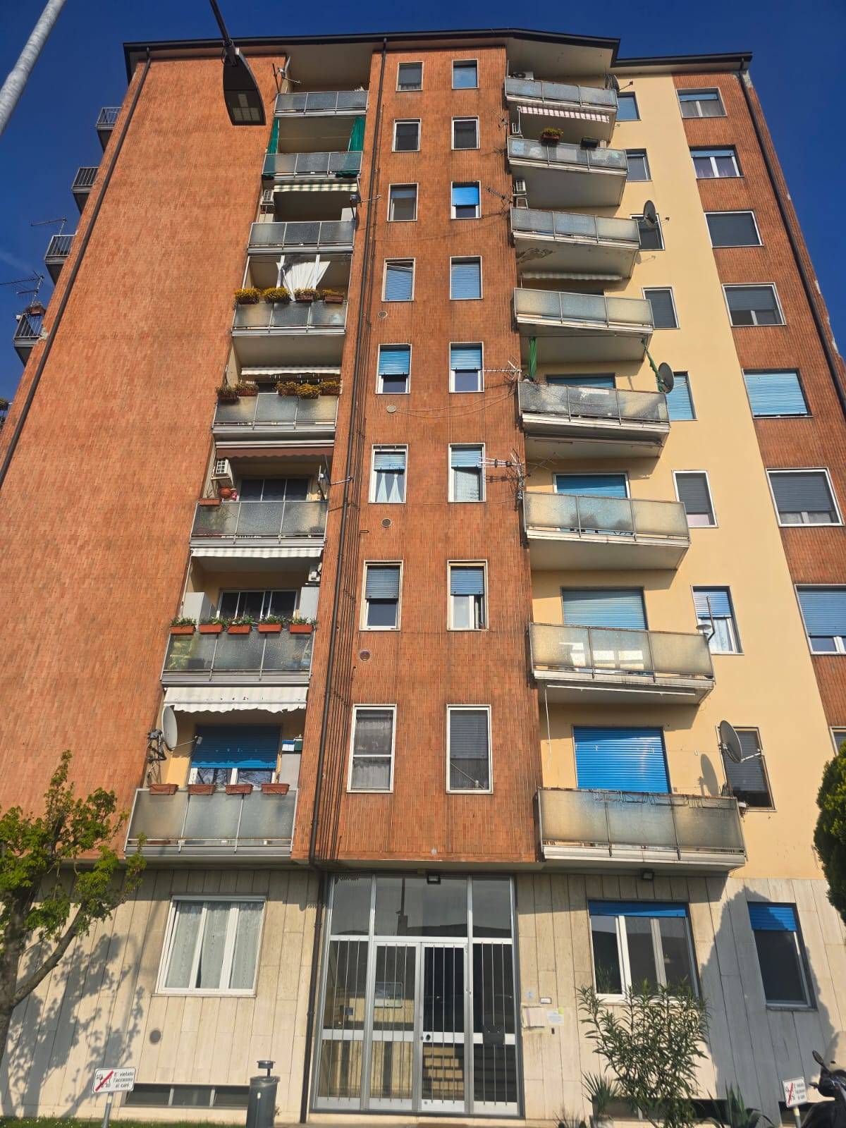 Appartamento in affitto a Vizzolo Predabissi