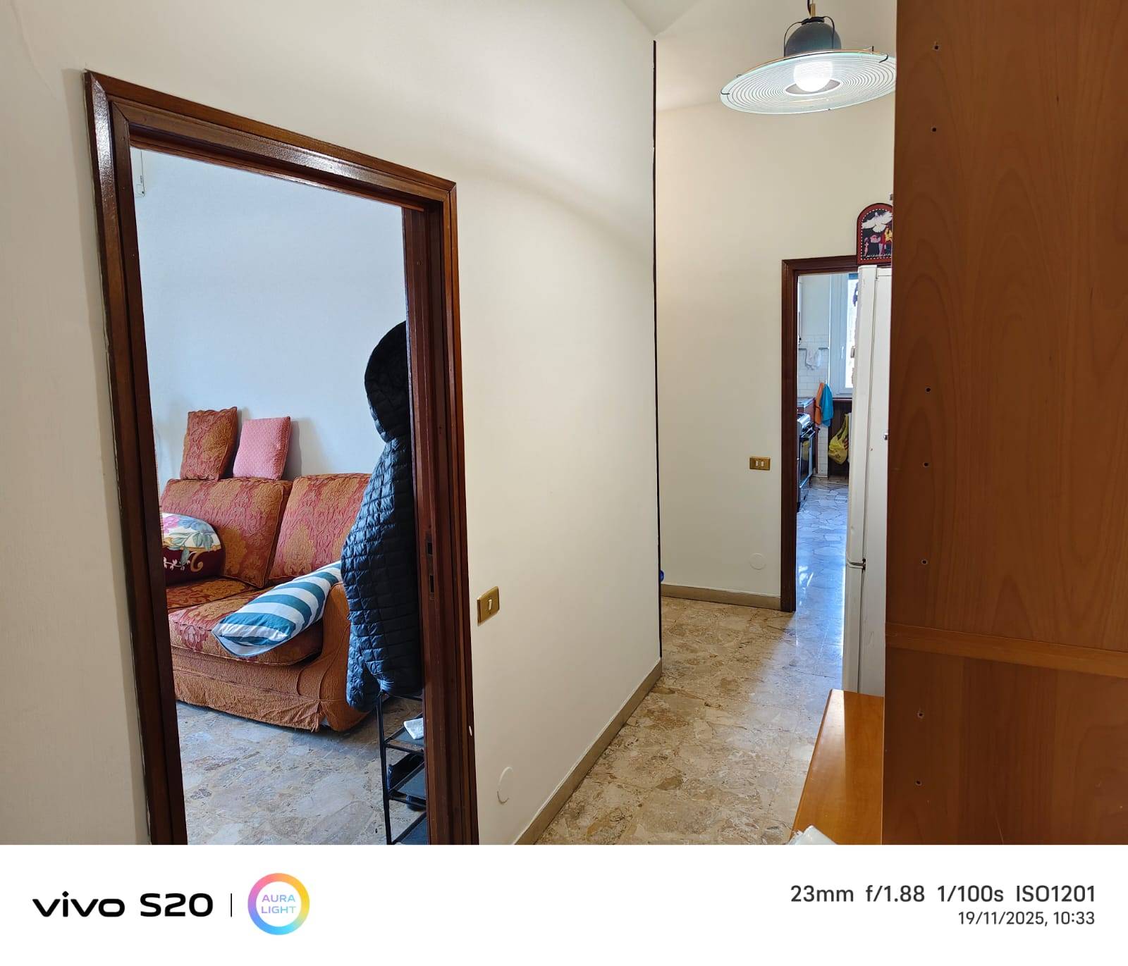 Appartamento in affitto a Vizzolo Predabissi