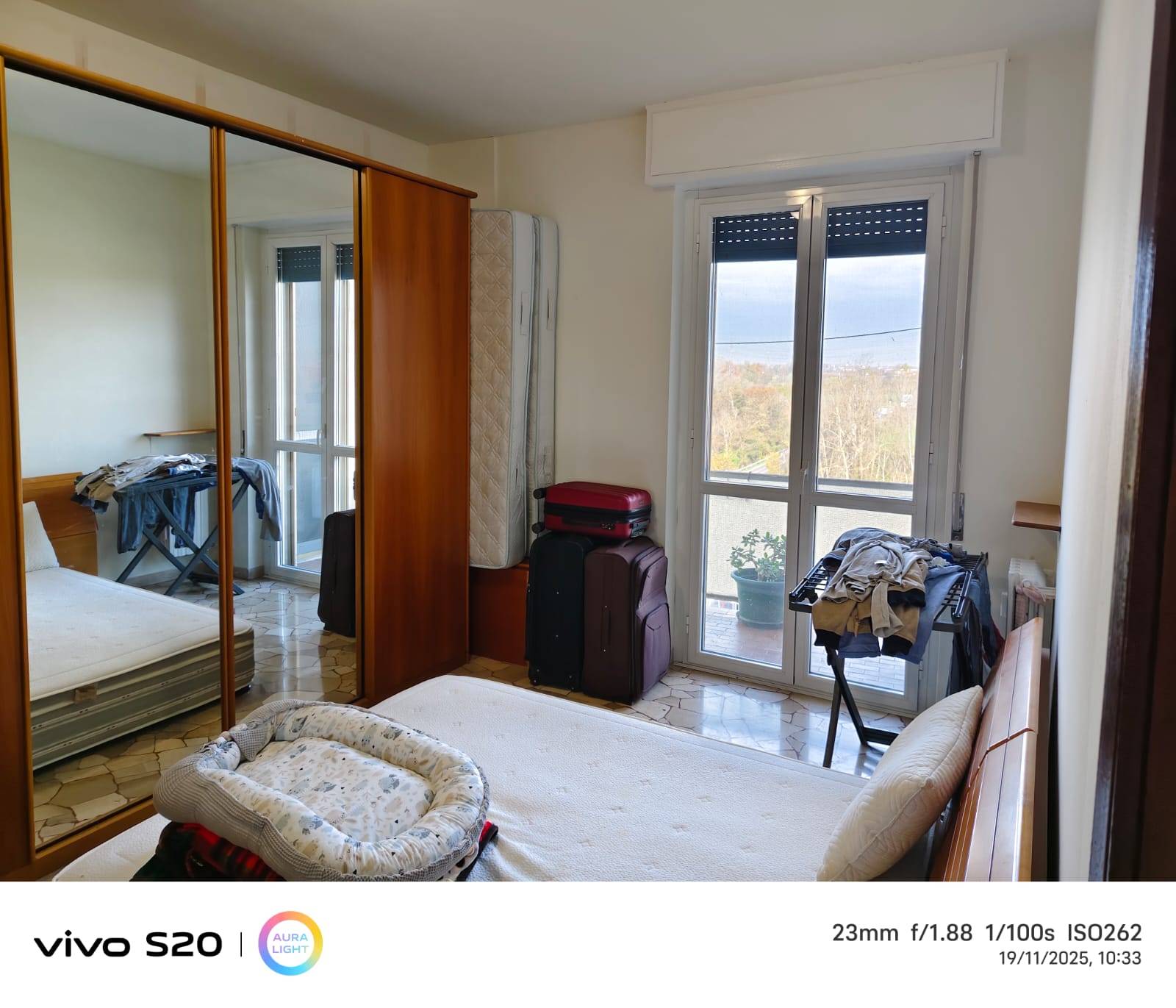 Appartamento in affitto a Vizzolo Predabissi