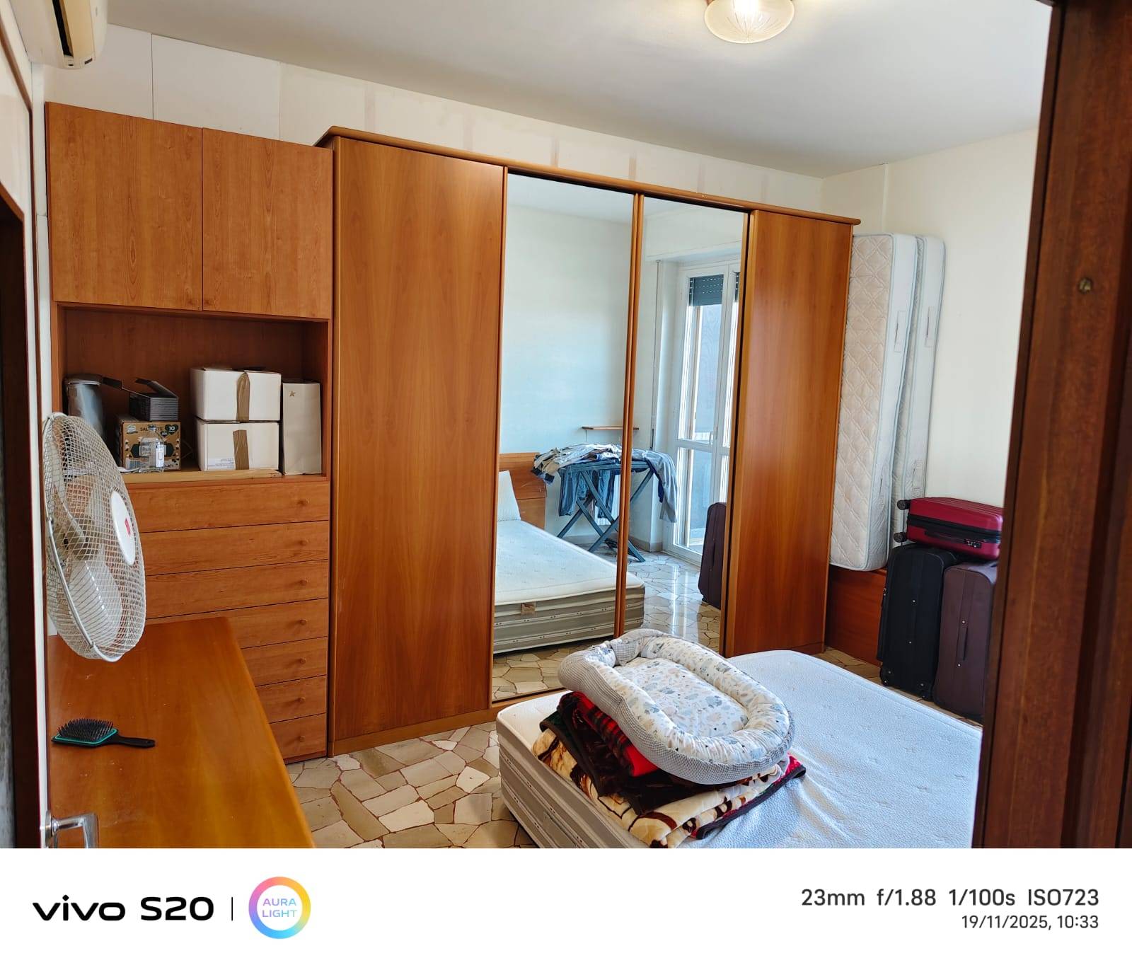 Appartamento in affitto a Vizzolo Predabissi