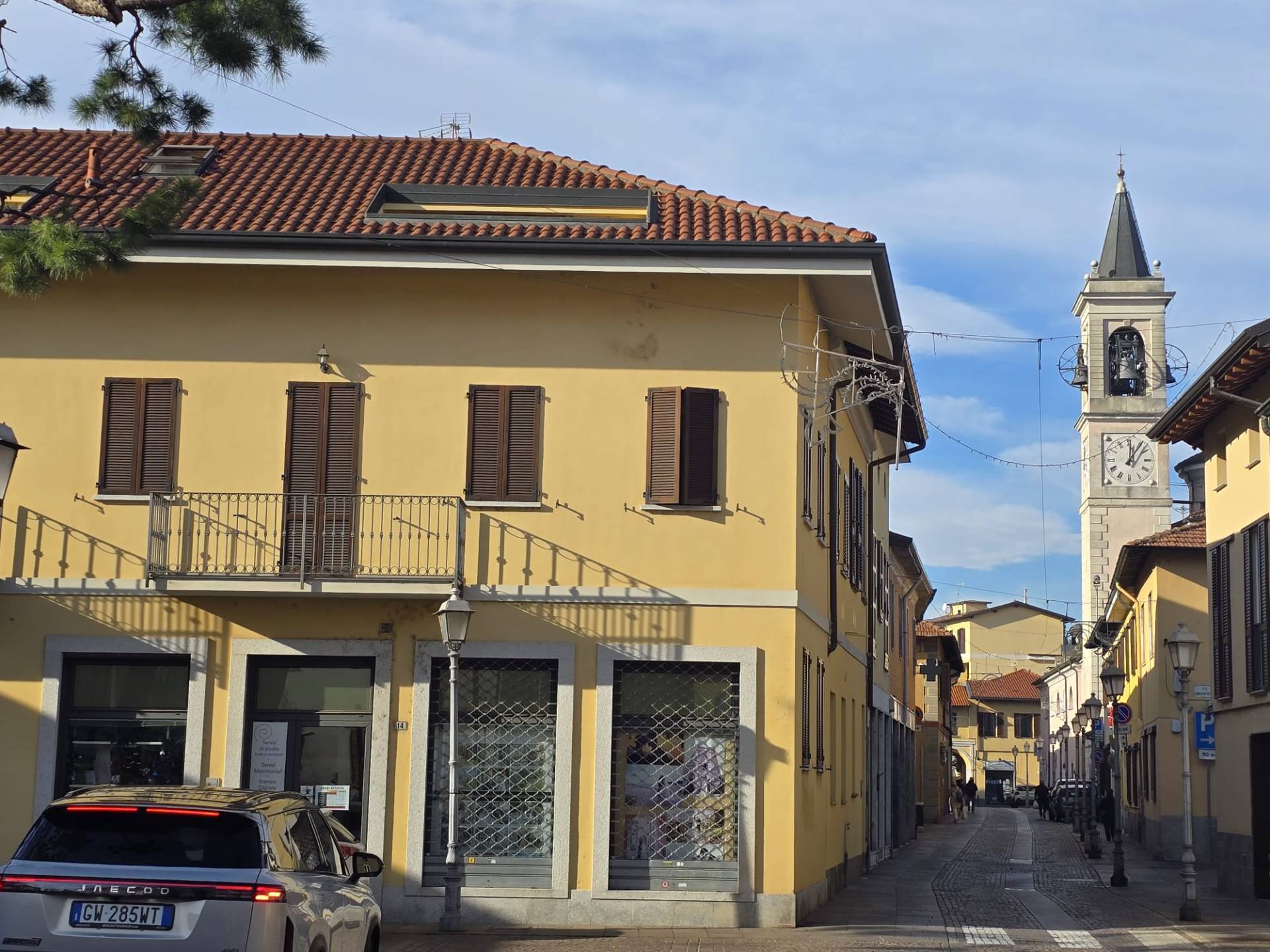 Appartamento in vendita a Vittuone