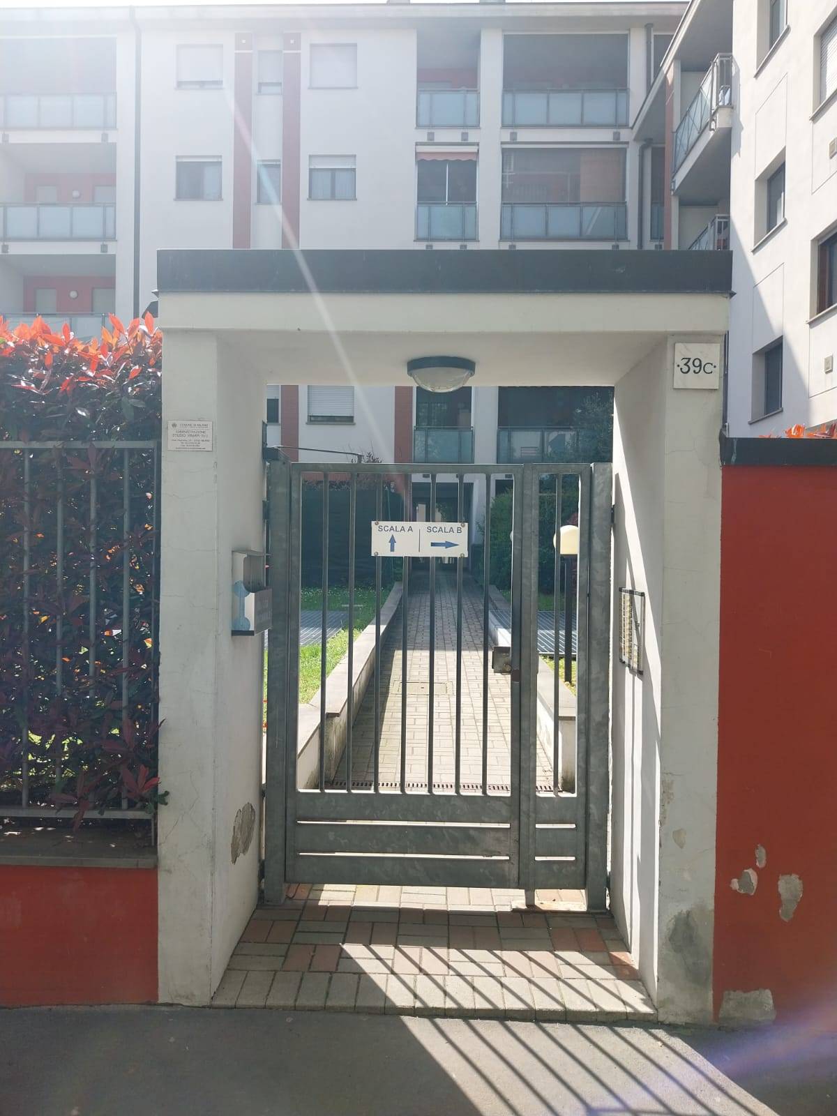 Appartamento in vendita a Milano, Baggio