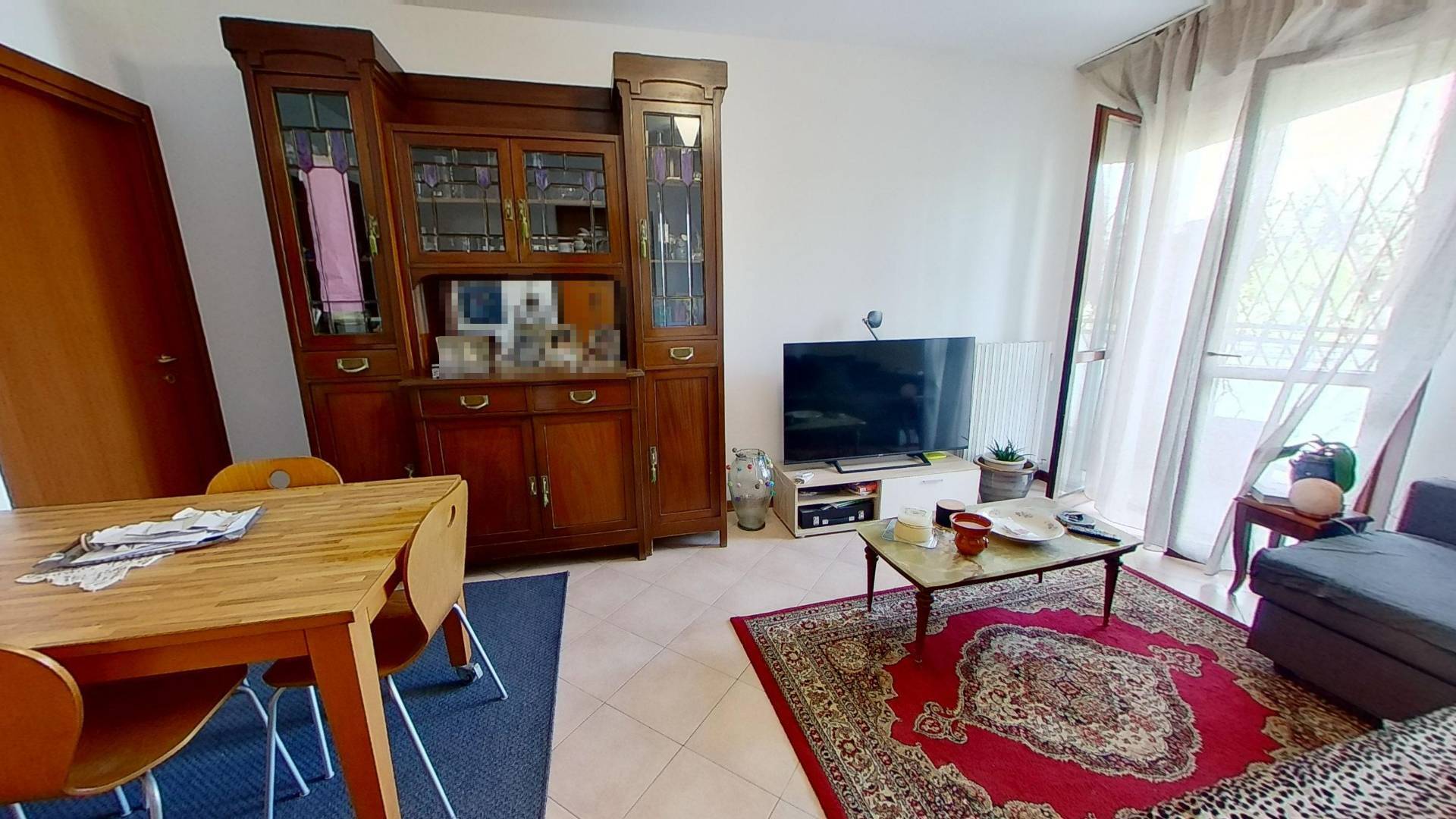 Appartamento in vendita a Milano, Baggio