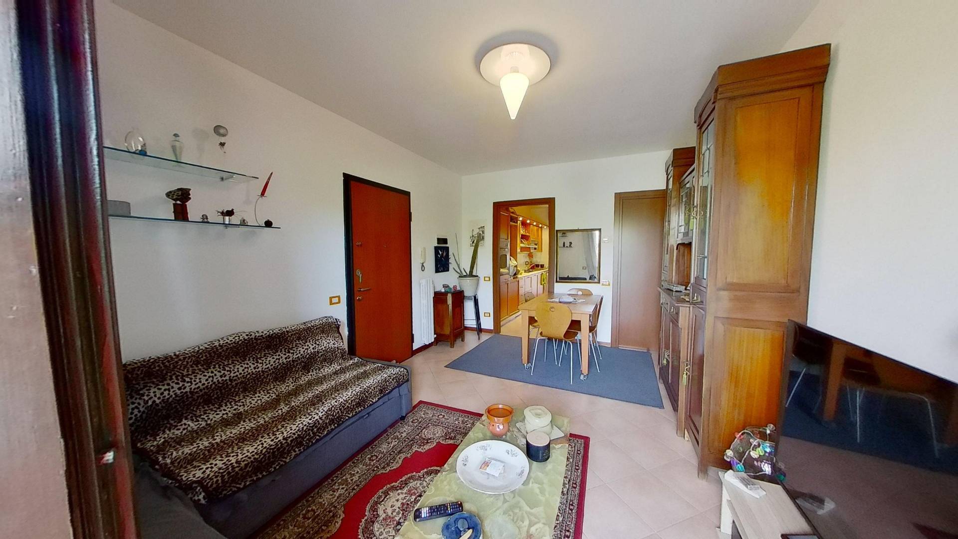 Appartamento in vendita a Milano, Baggio