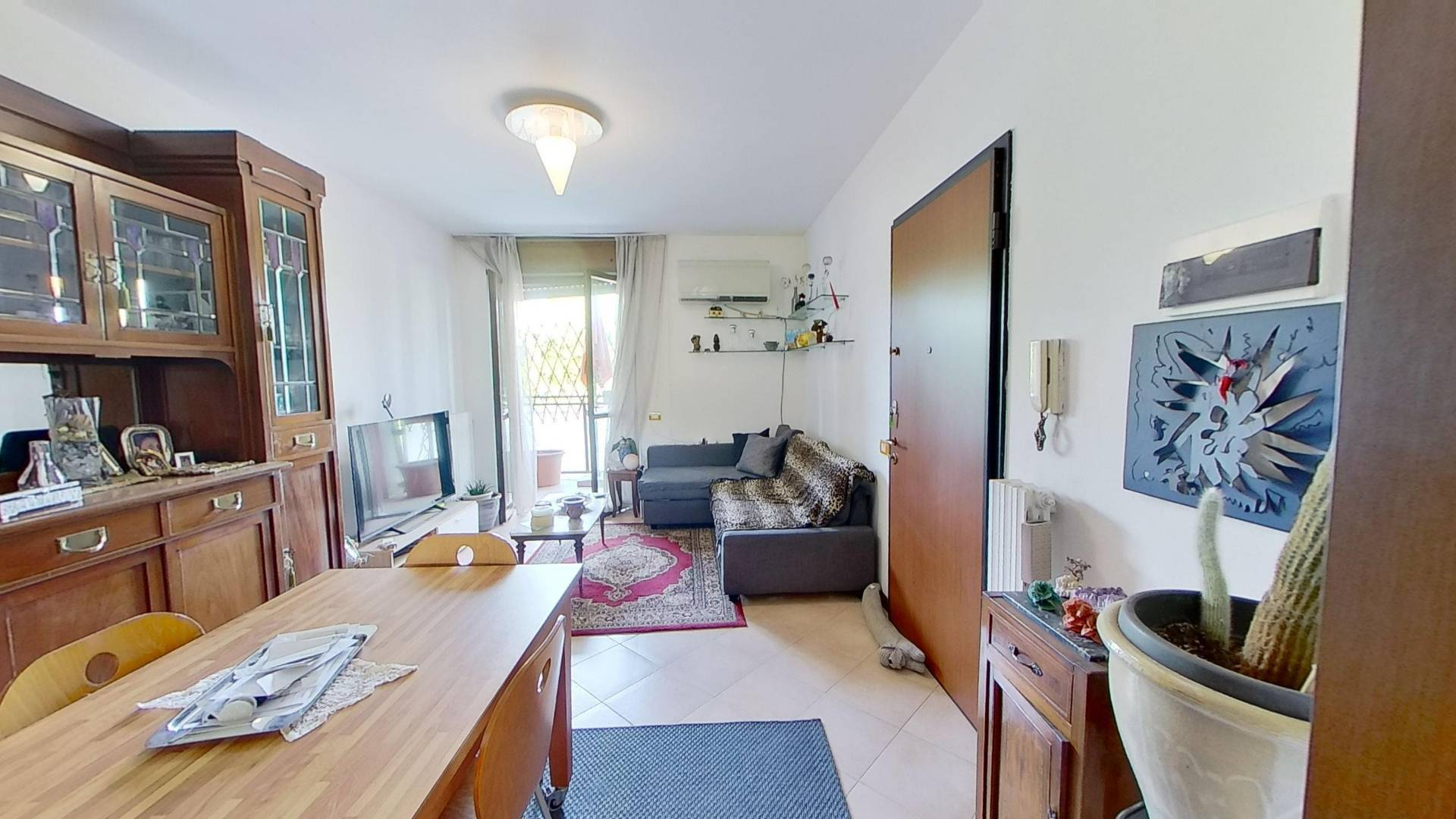 Appartamento in vendita a Milano, Baggio