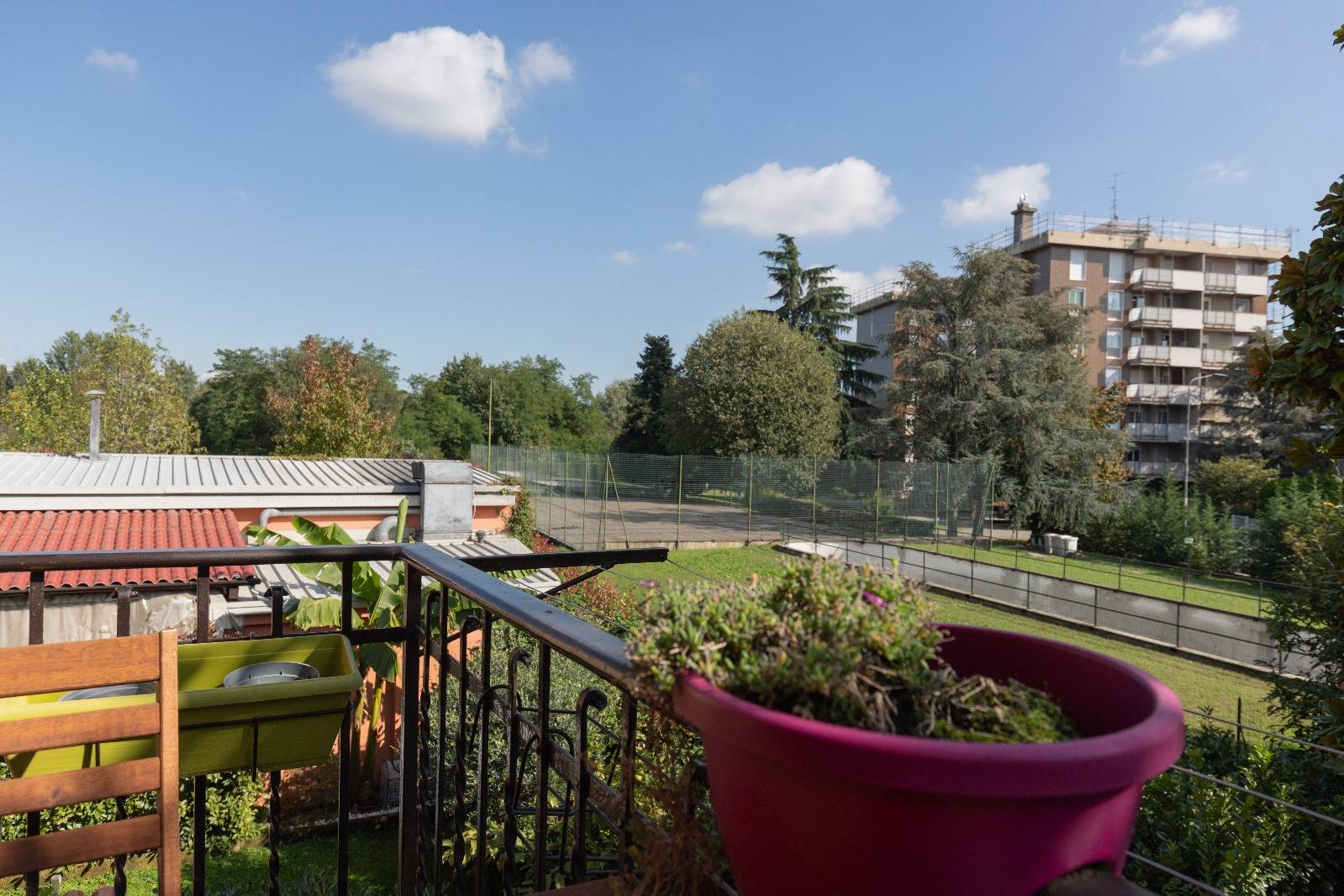 Appartamento in vendita a Milano, Baggio