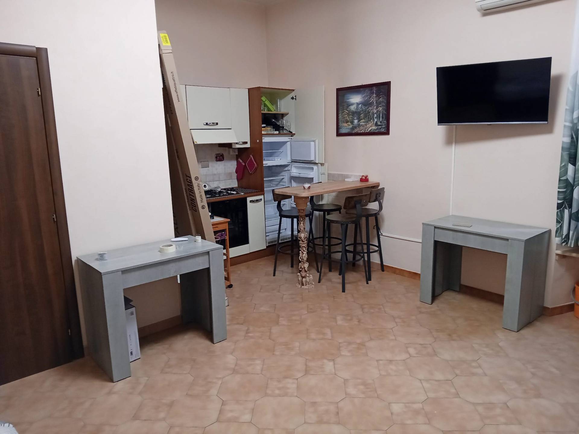 Appartamento in vendita a Roma, Ostiense