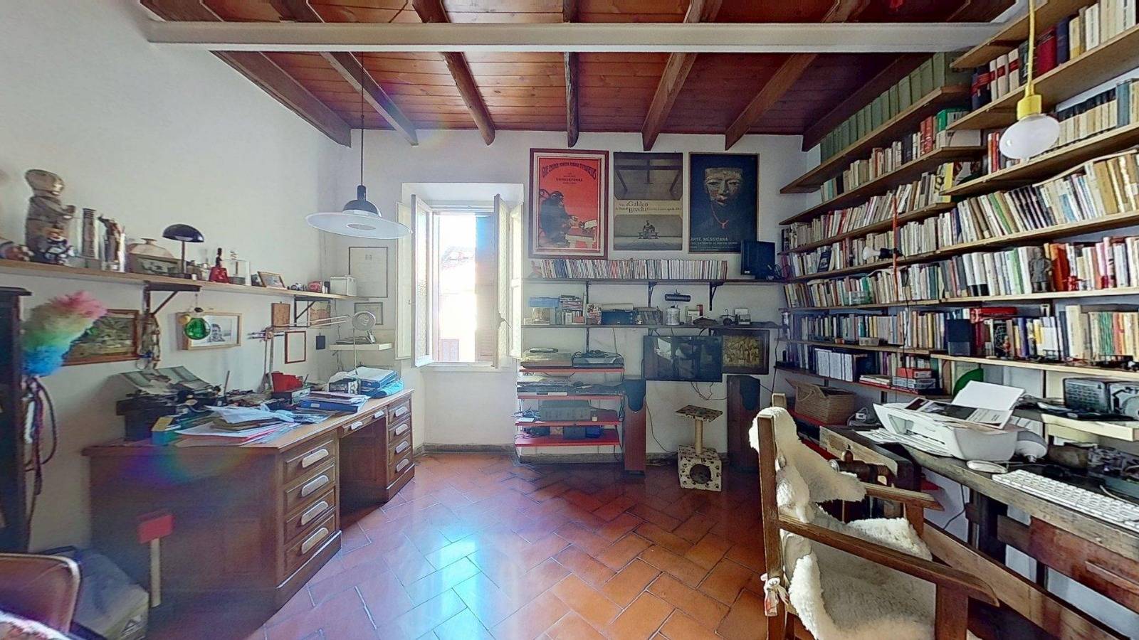 Appartamento in vendita a Roma, Trastevere