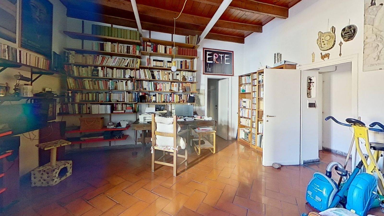 Appartamento in vendita a Roma, Trastevere