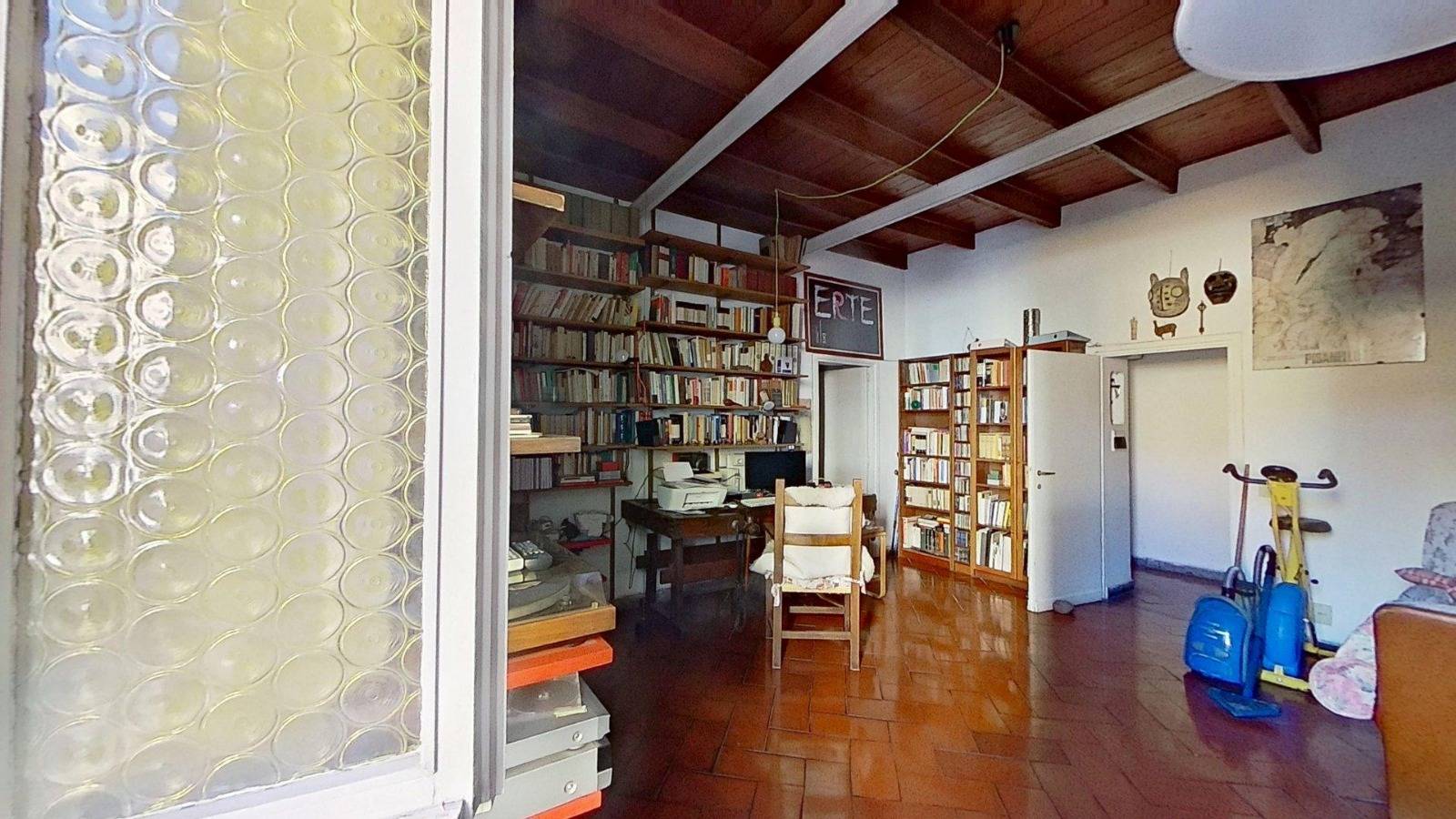 Appartamento in vendita a Roma, Trastevere