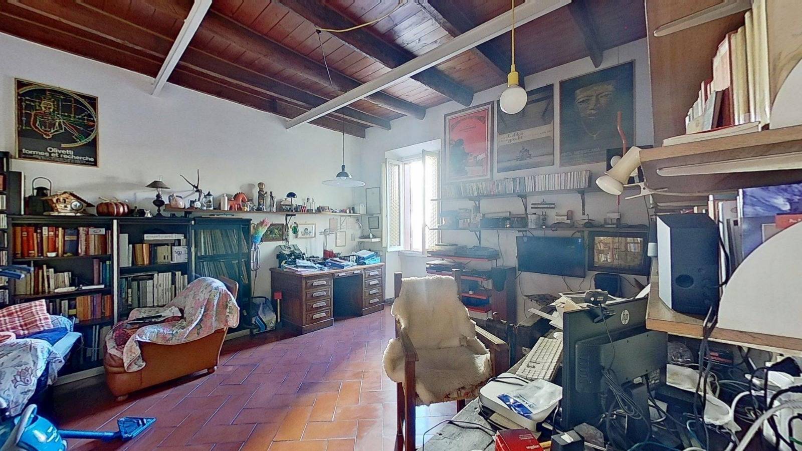 Appartamento in vendita a Roma, Trastevere