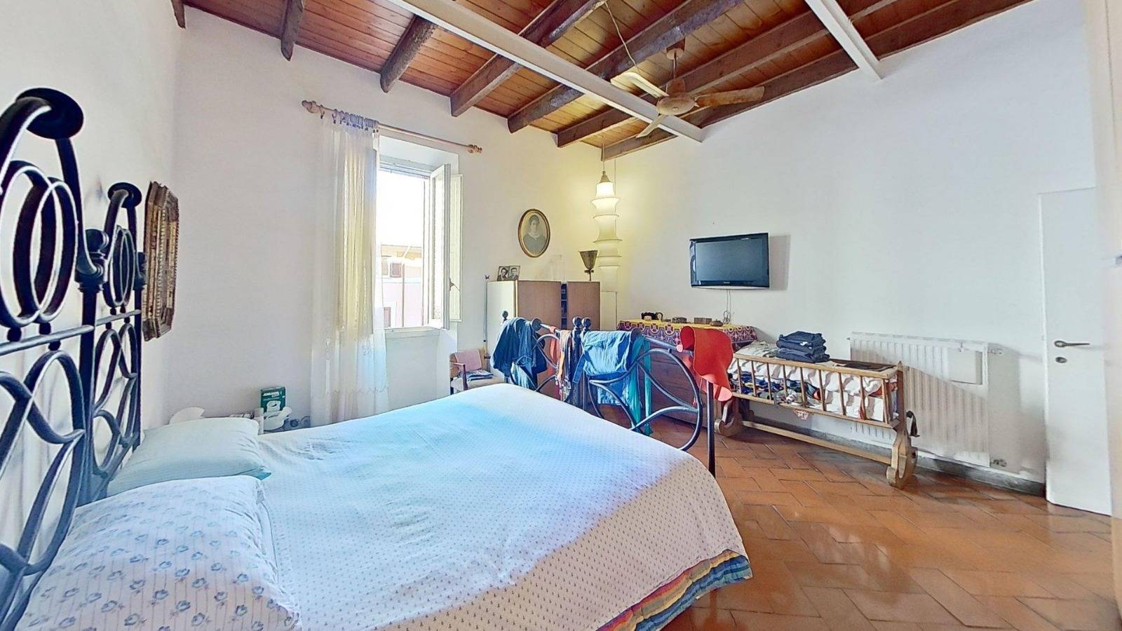 Appartamento in vendita a Roma, Trastevere