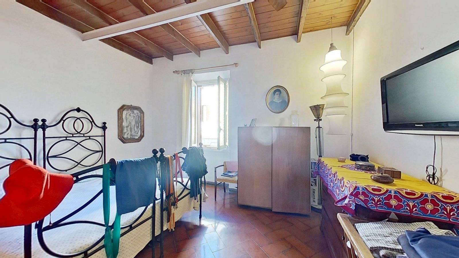 Appartamento in vendita a Roma, Trastevere