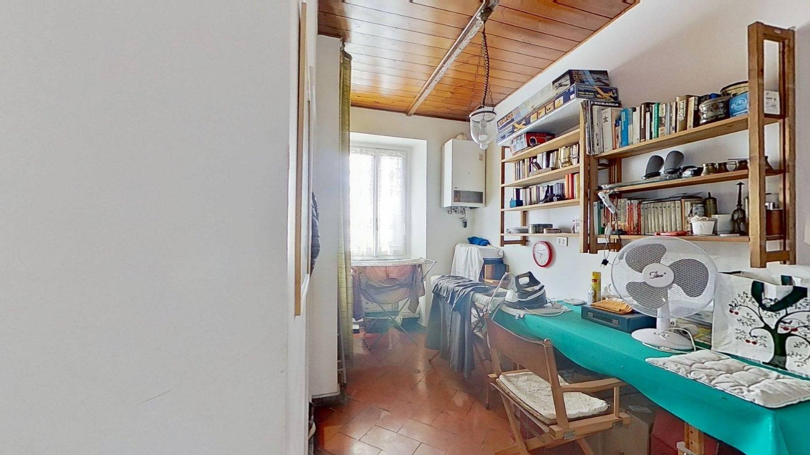 Appartamento in vendita a Roma, Trastevere