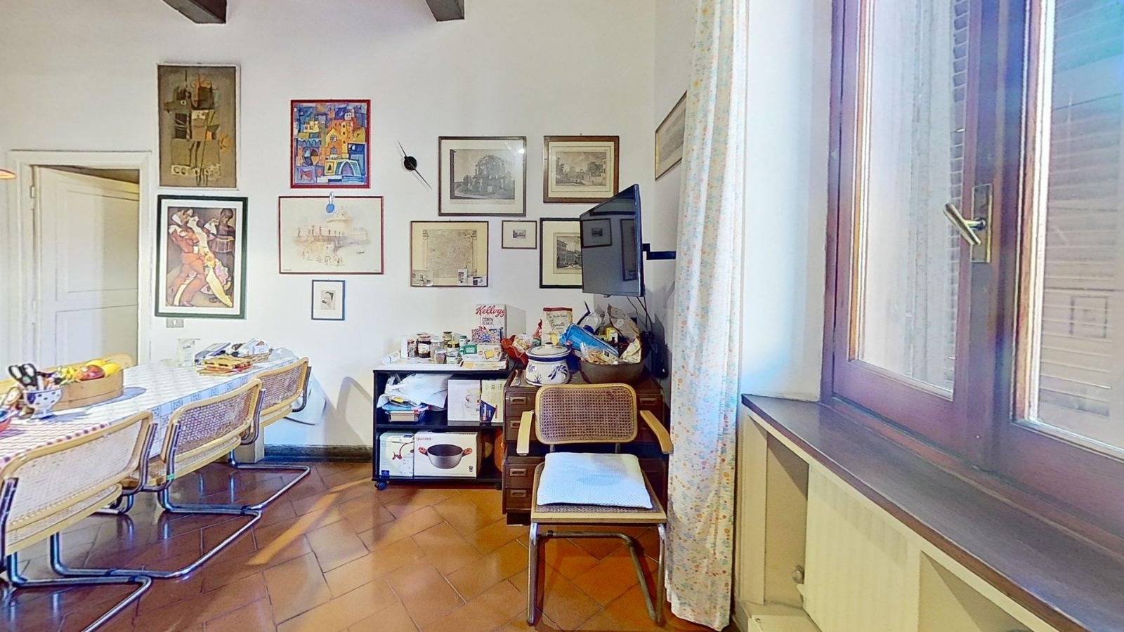 Appartamento in vendita a Roma, Trastevere