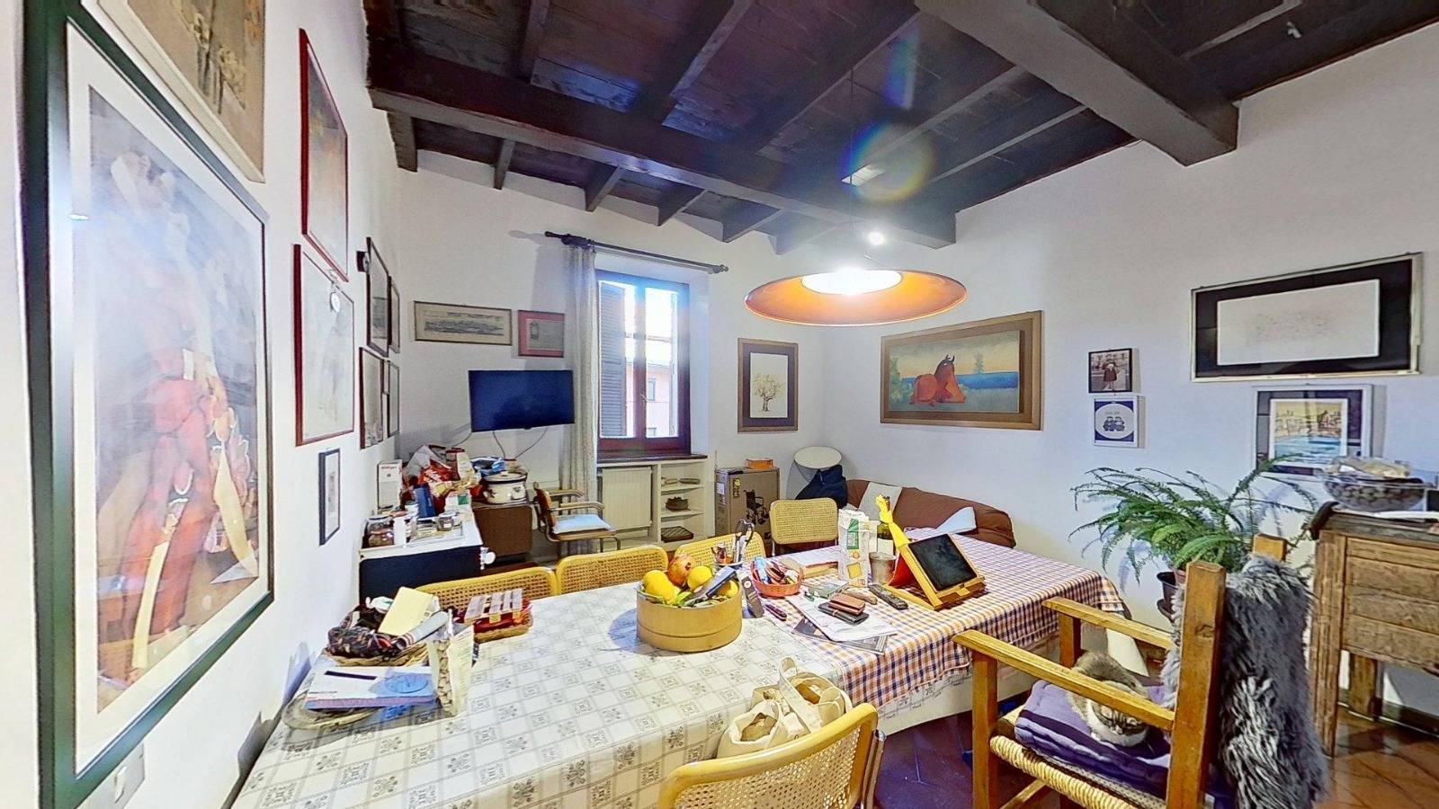 Appartamento in vendita a Roma, Trastevere