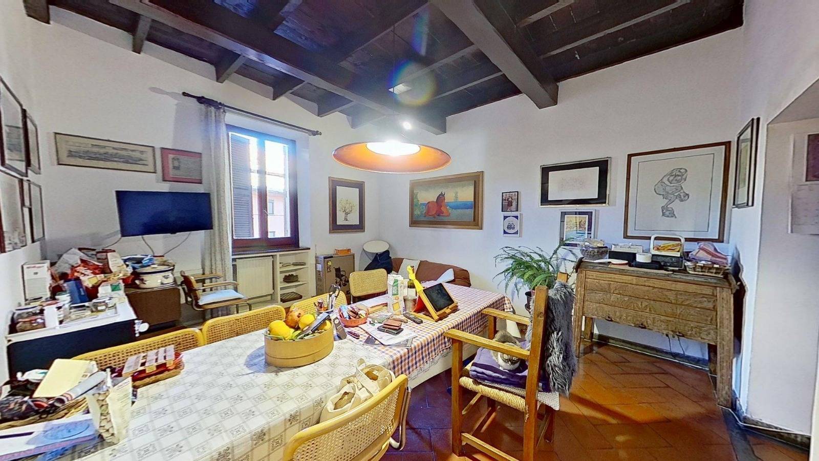 Appartamento in vendita a Roma, Trastevere