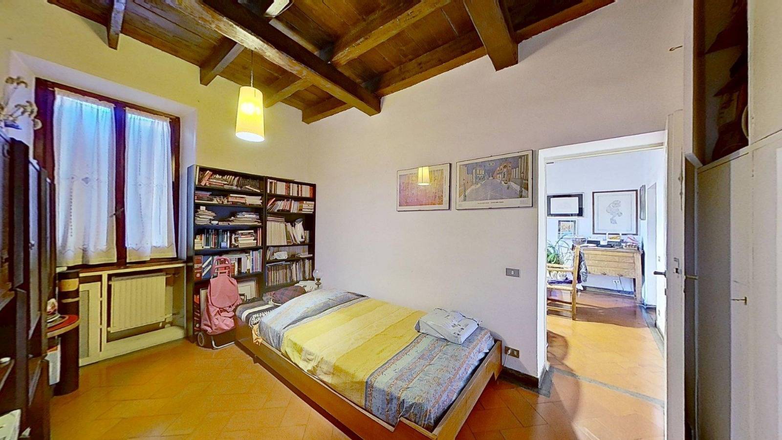 Appartamento in vendita a Roma, Trastevere