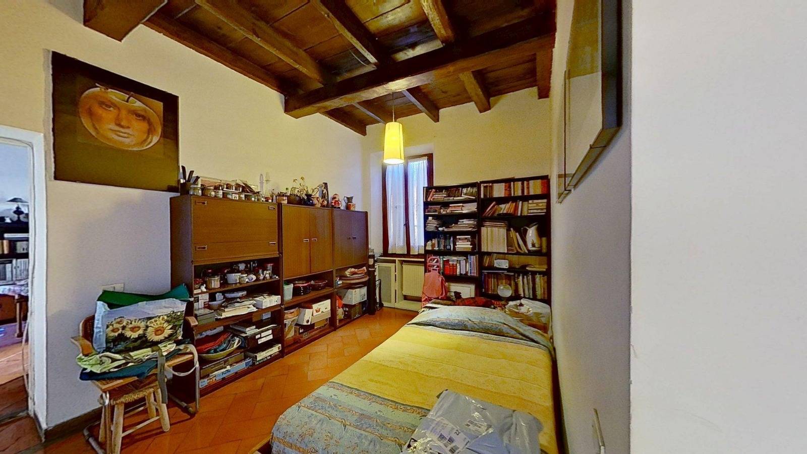 Appartamento in vendita a Roma, Trastevere