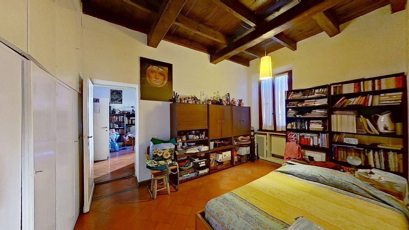 Appartamento in vendita a Roma, Trastevere