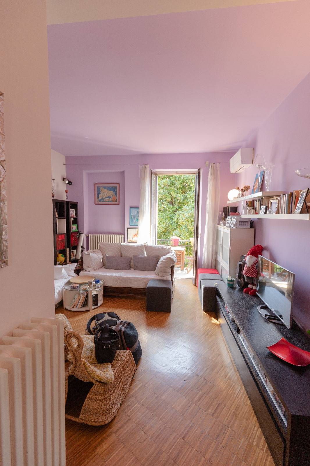 Appartamento in vendita a Milano, Baggio