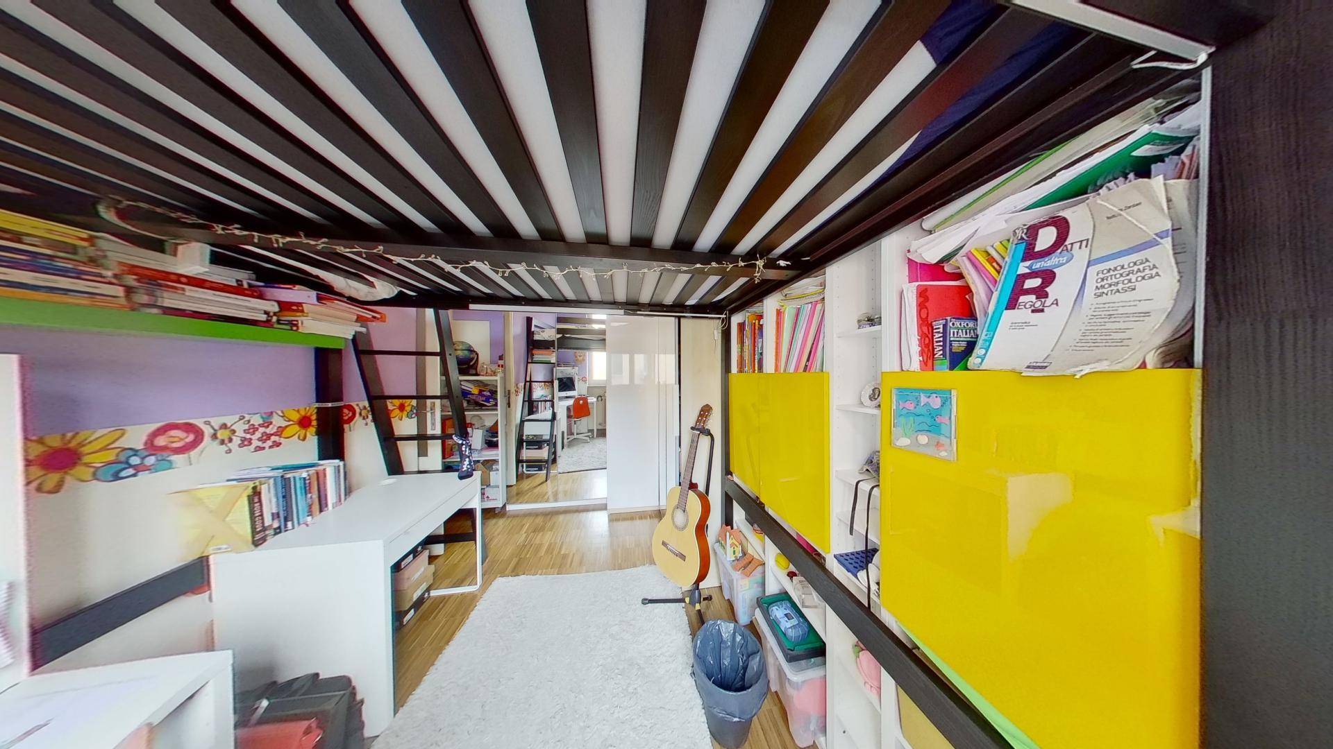 Appartamento in vendita a Milano, Baggio