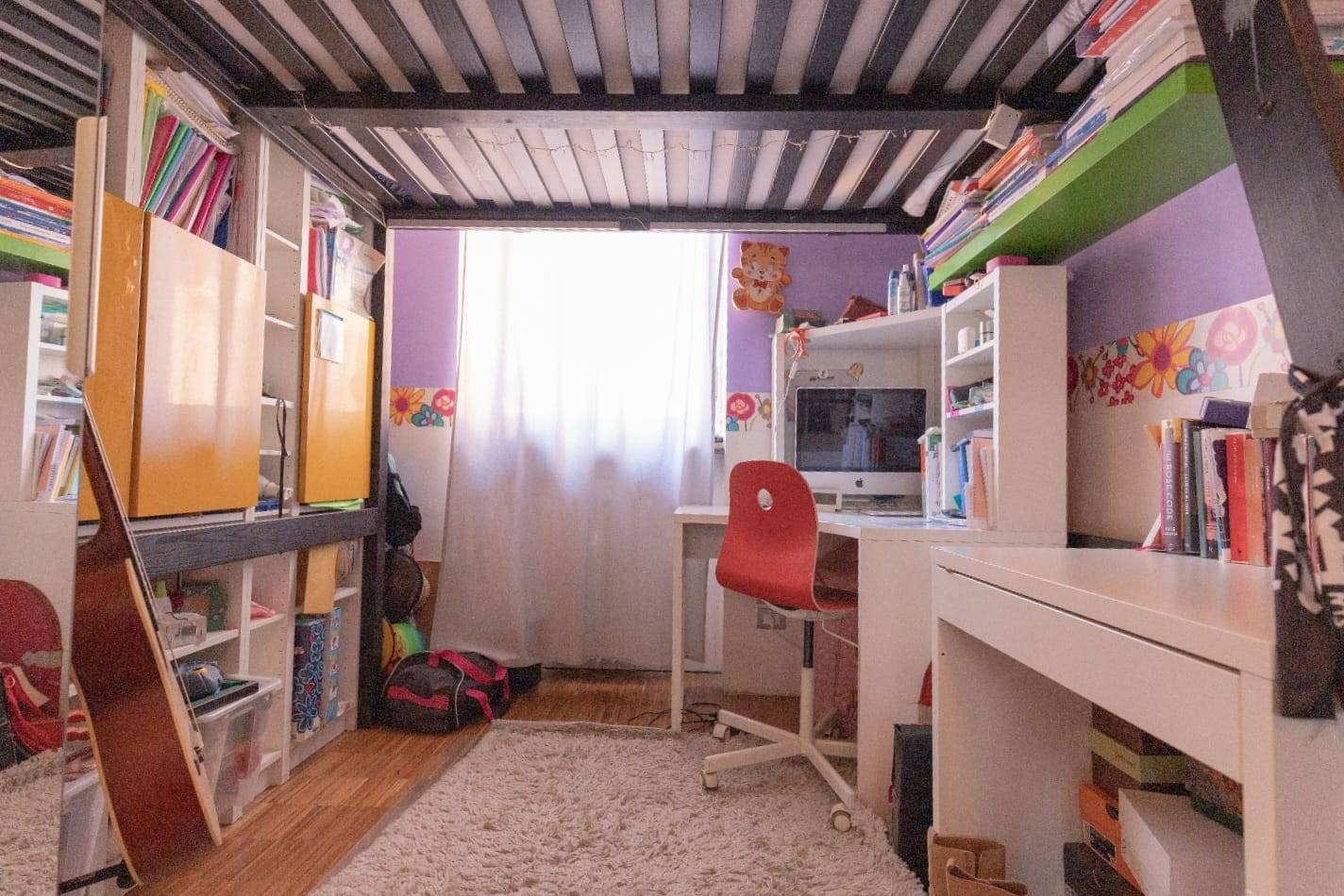 Appartamento in vendita a Milano, Baggio