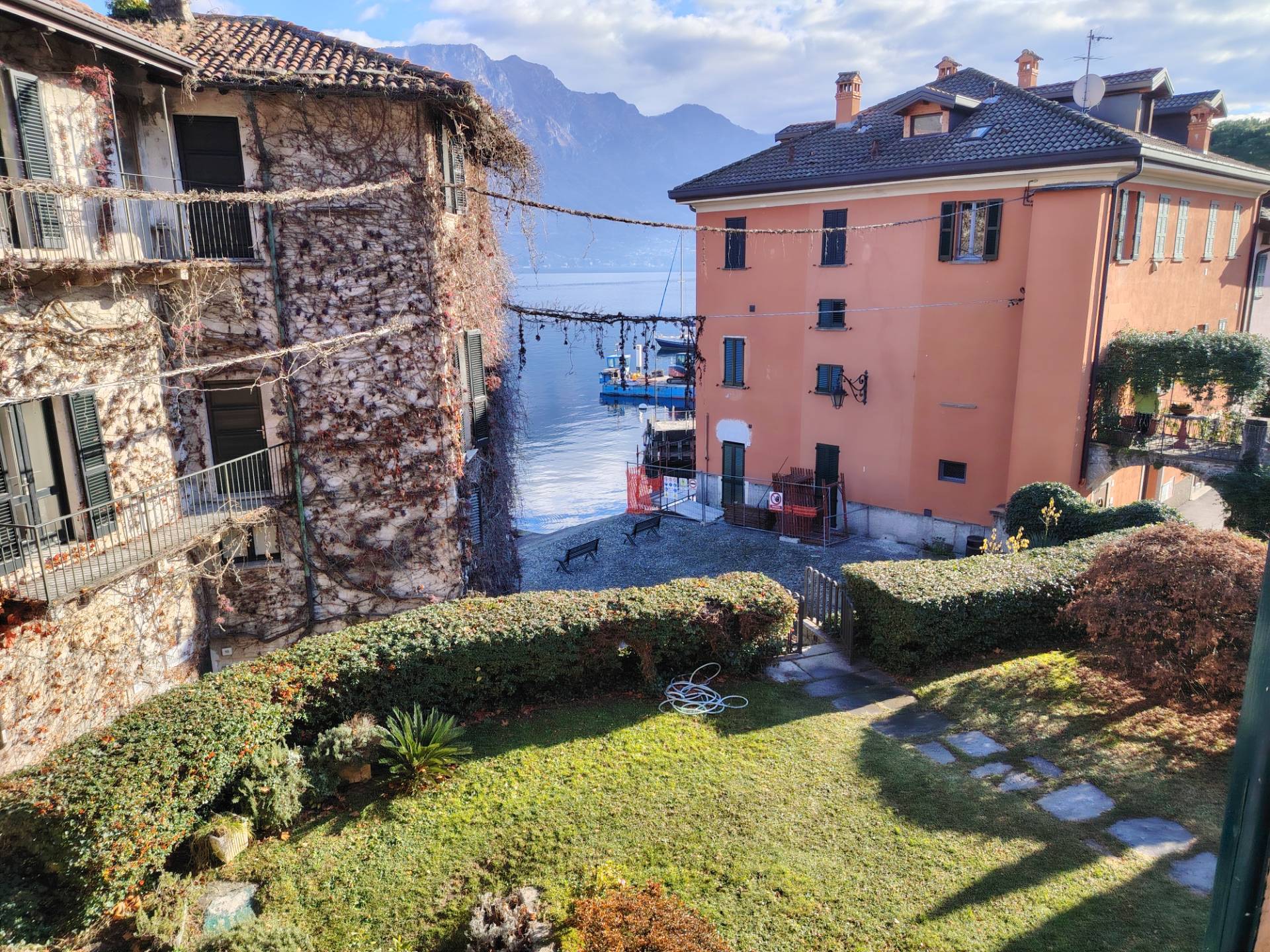 Appartamento in affitto a Bellagio, Pescallo