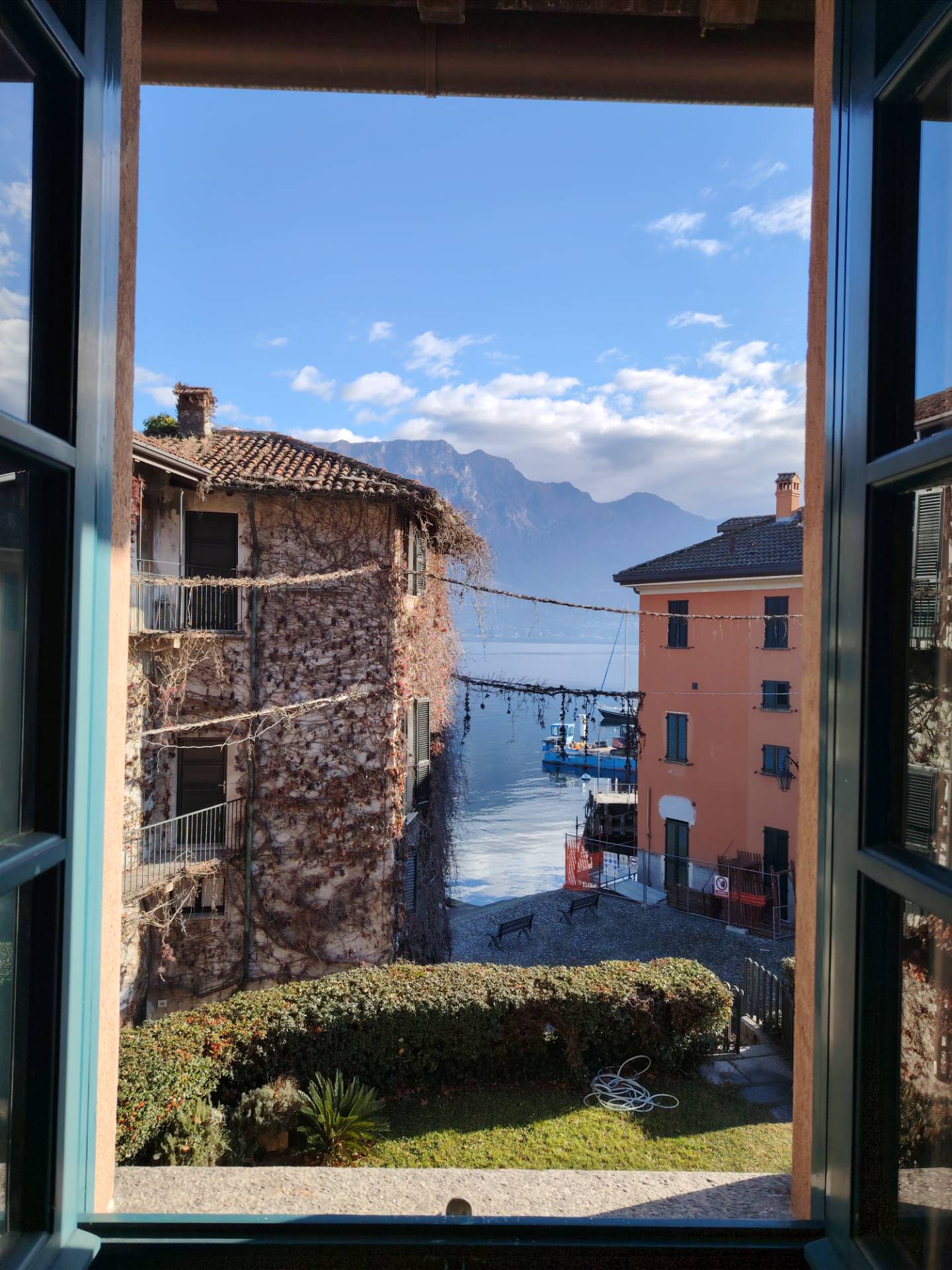 Appartamento in affitto a Bellagio, Pescallo