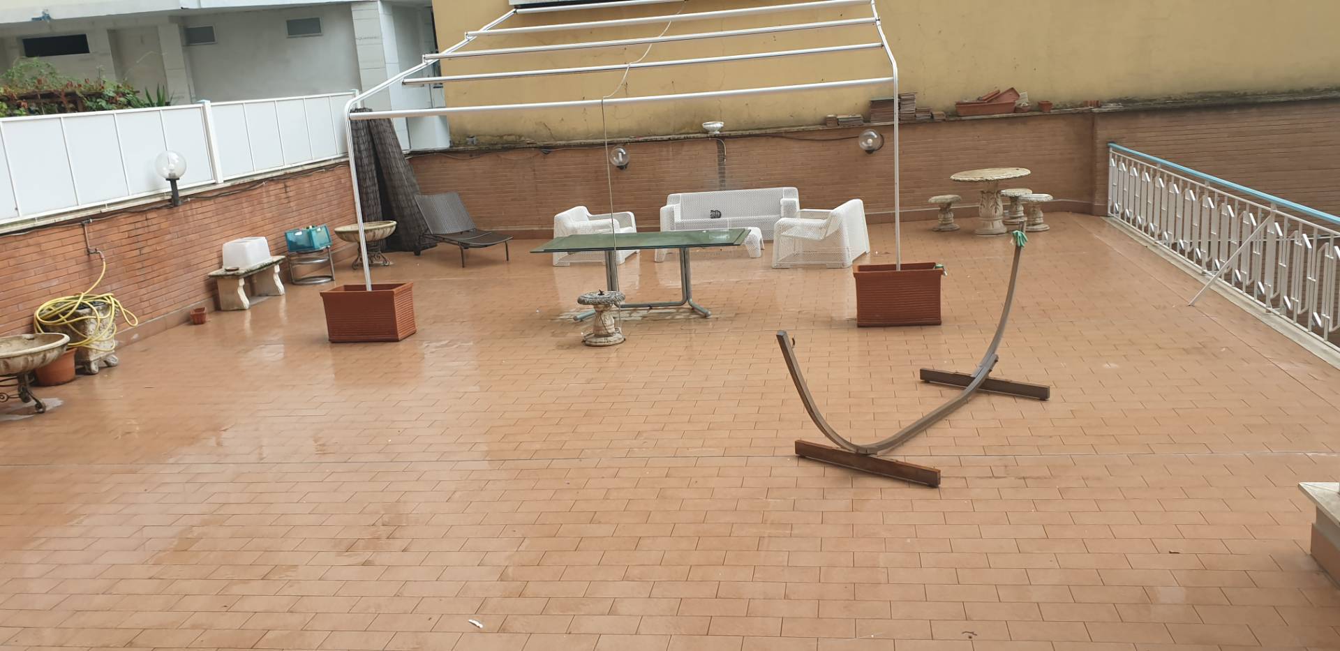 Appartamento in affitto a Roma, Ostiense