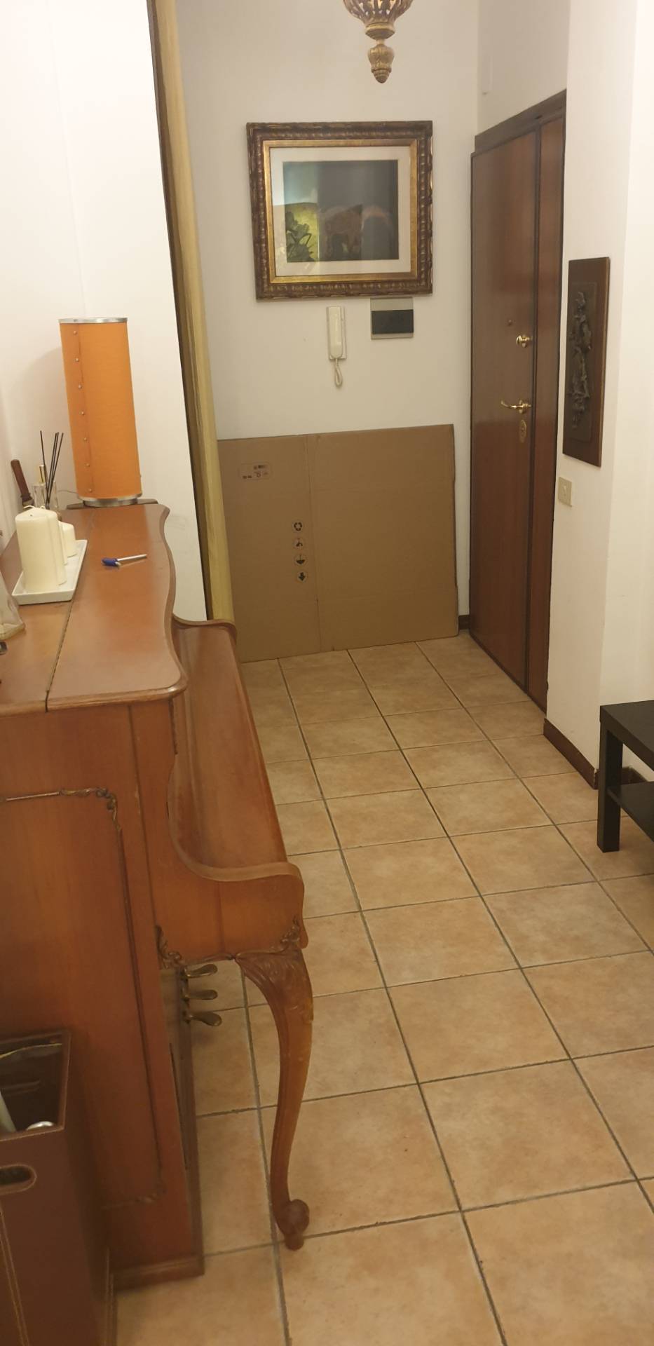 Appartamento in affitto a Roma, Ostiense