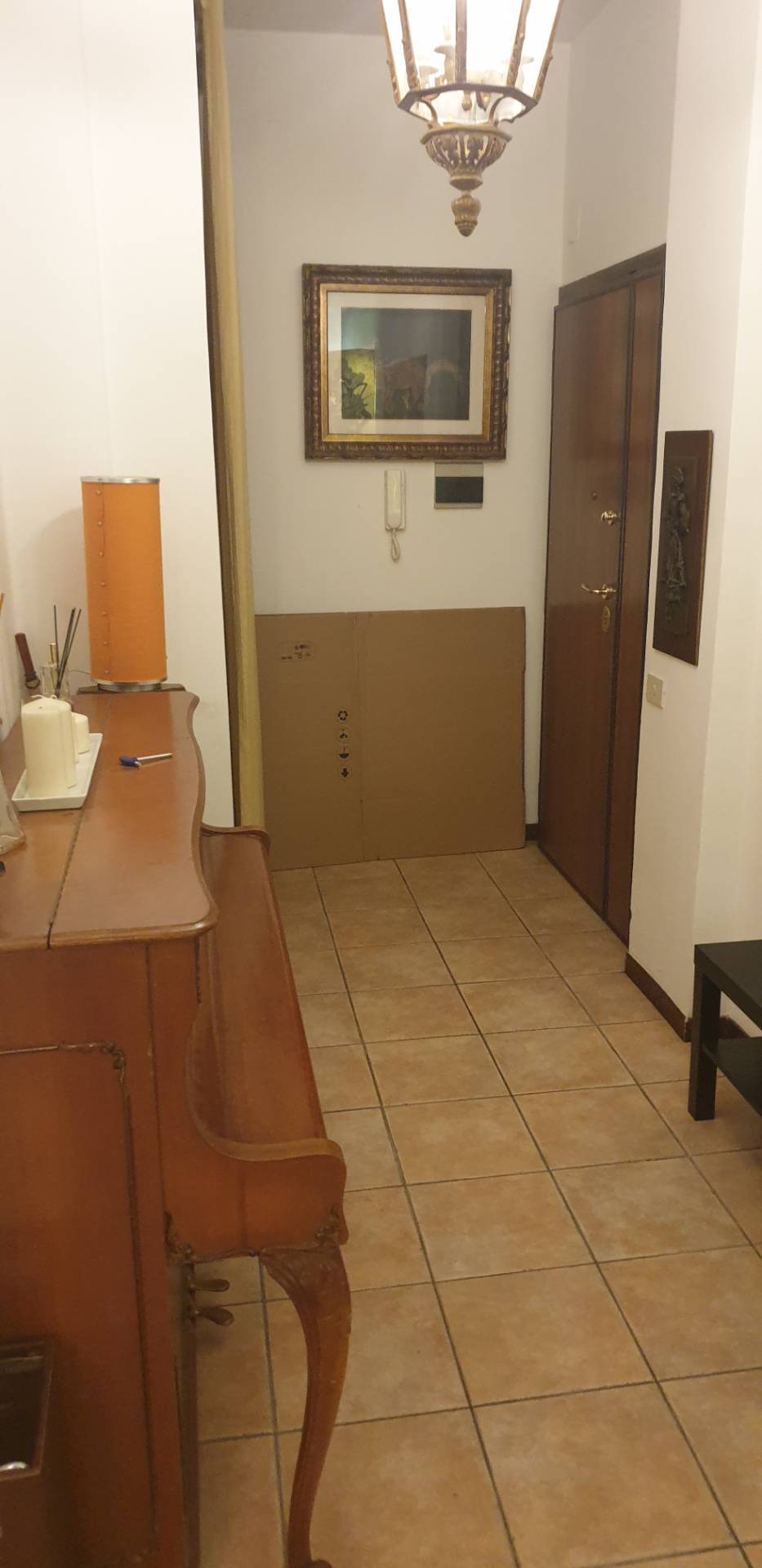 Appartamento in affitto a Roma, Ostiense