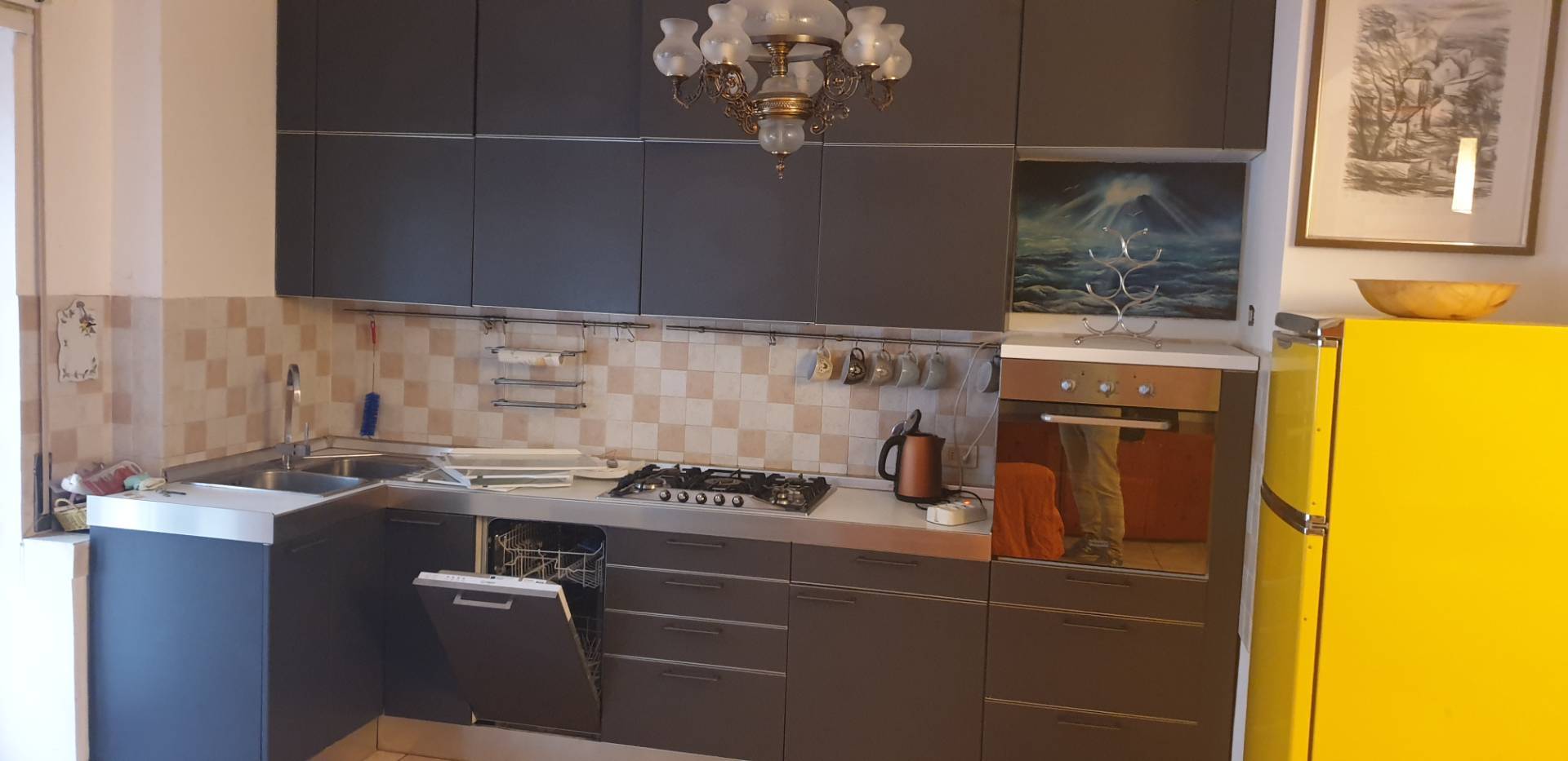 Appartamento in affitto a Roma, Ostiense