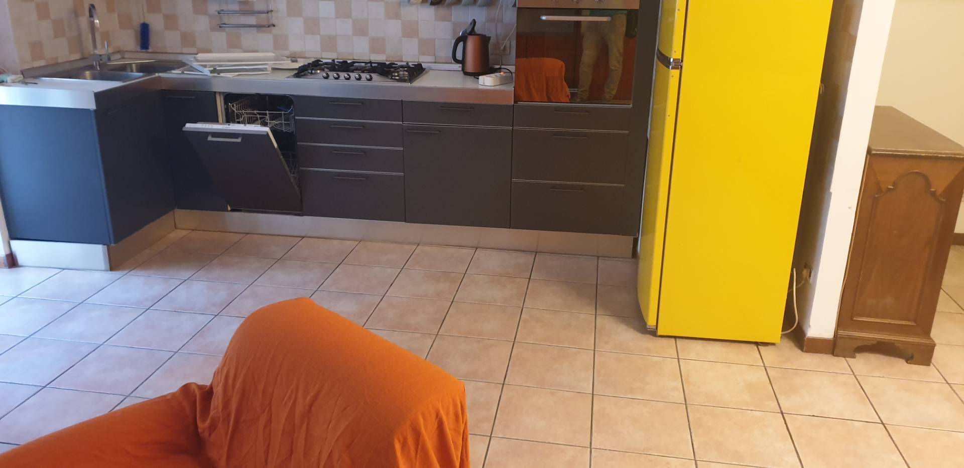 Appartamento in affitto a Roma, Ostiense