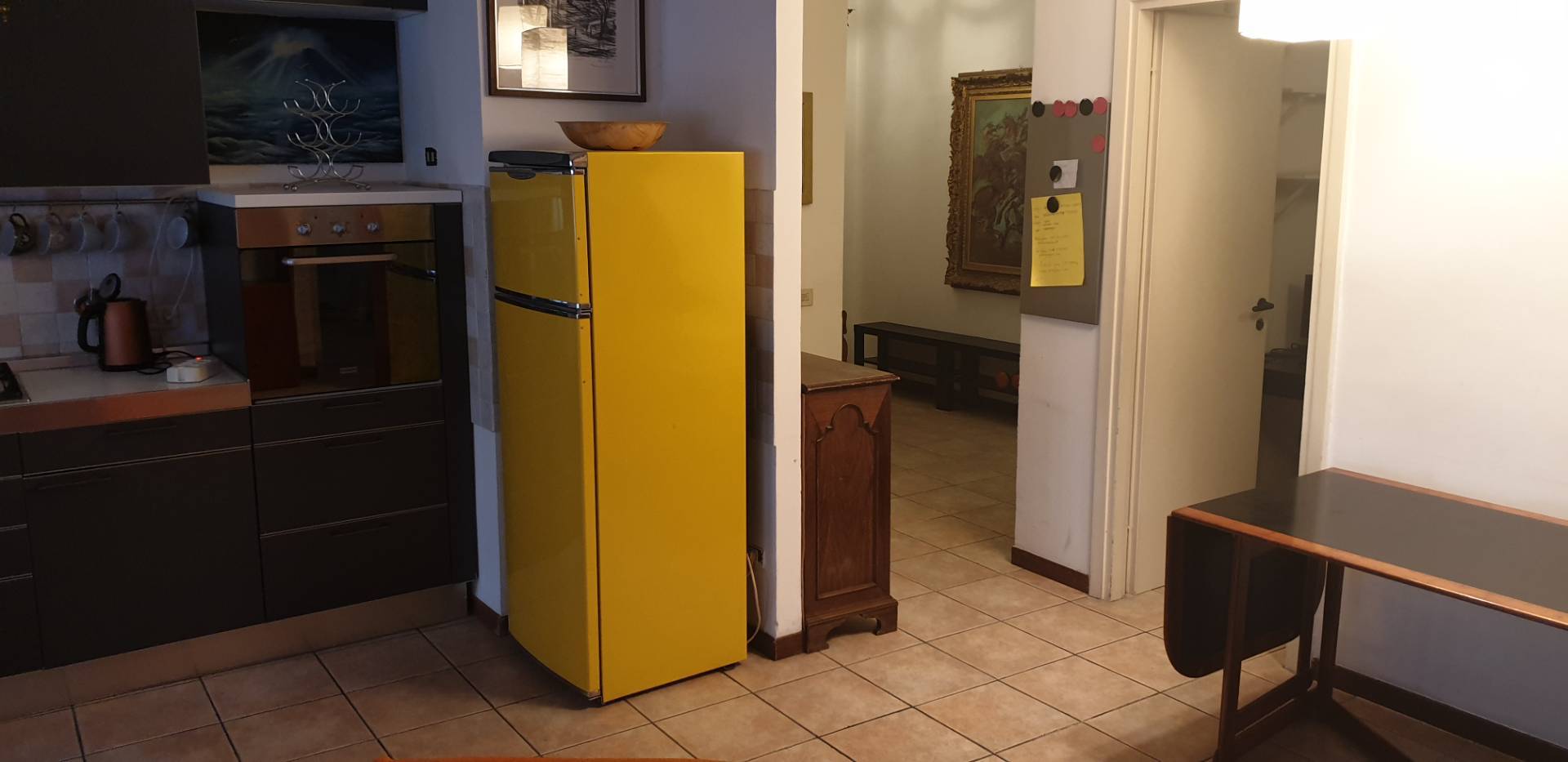 Appartamento in affitto a Roma, Ostiense