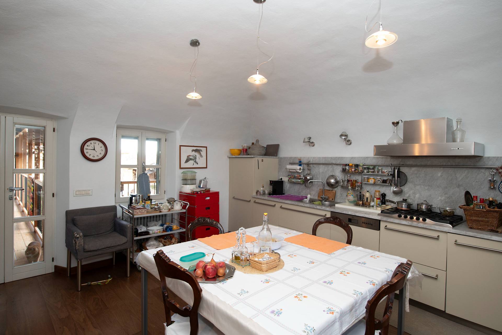 Appartamento in vendita a Lozzolo