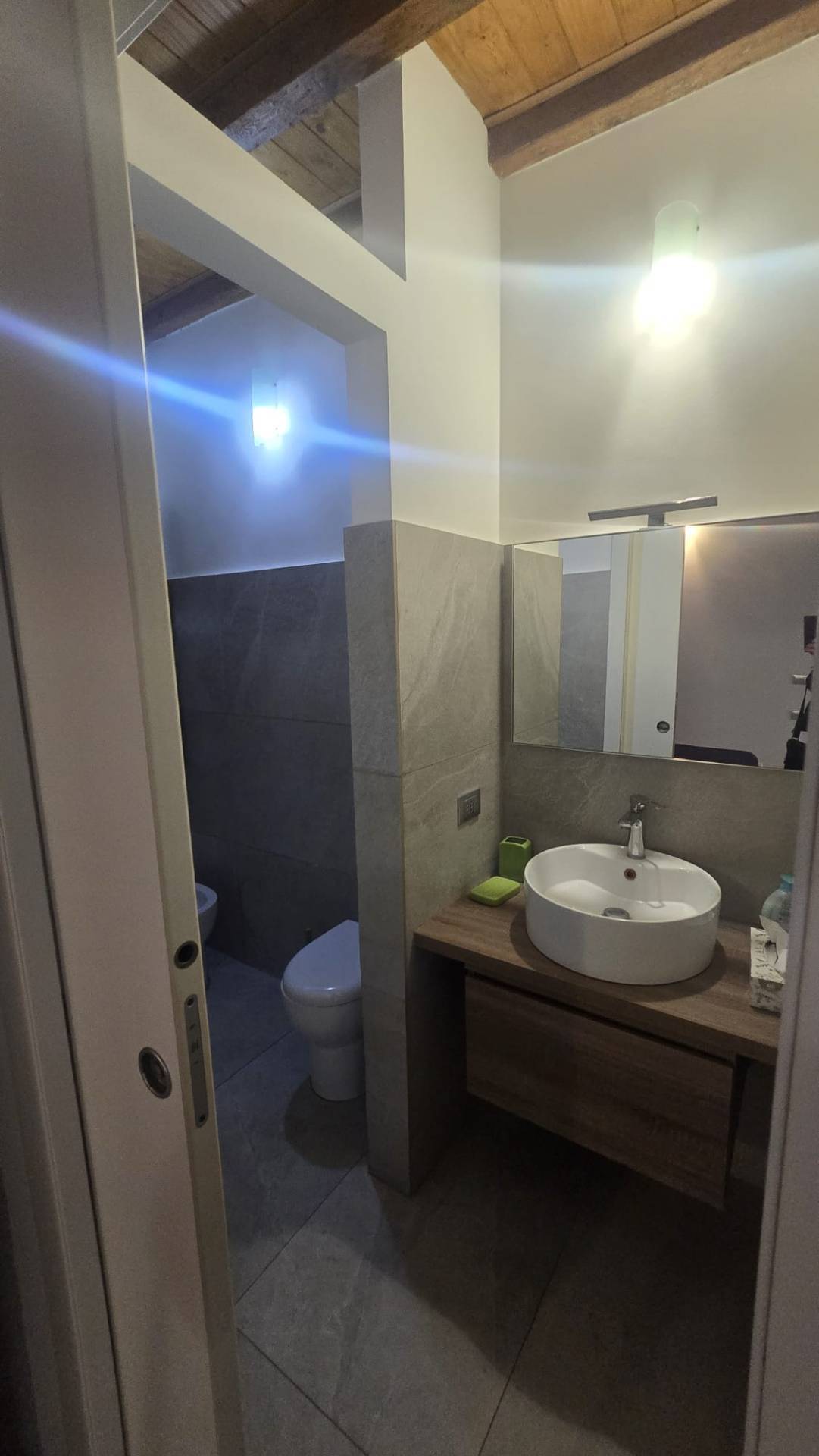 Appartamento in vendita a Milano, Baggio