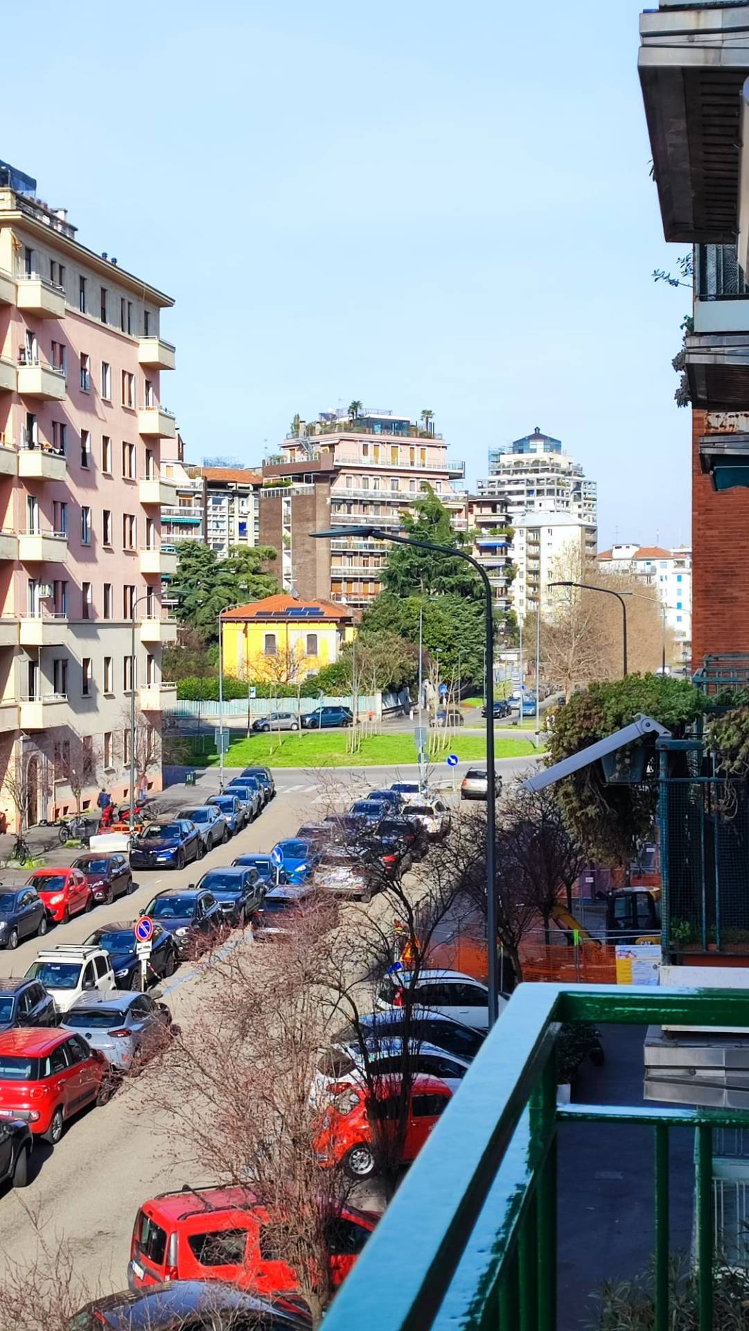 Appartamento in affitto a Milano, De Angeli
