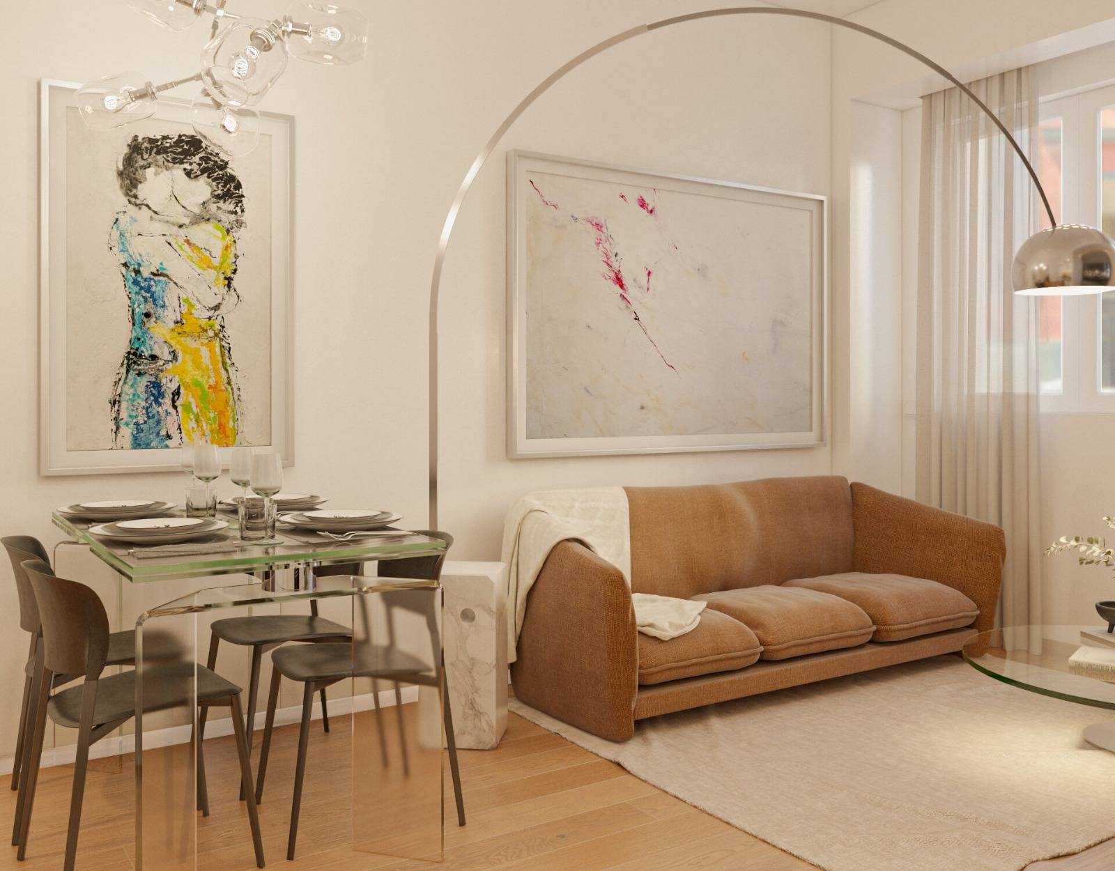 Appartamento in vendita a Milano, Vercelli